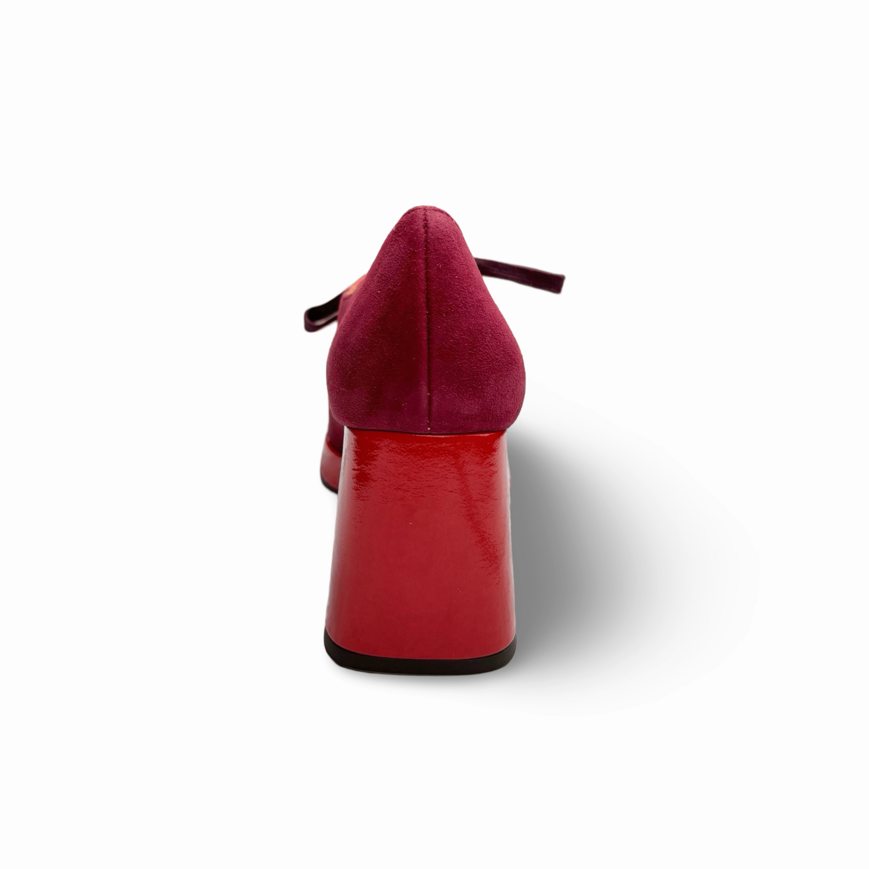 KAISA Granate Bootie