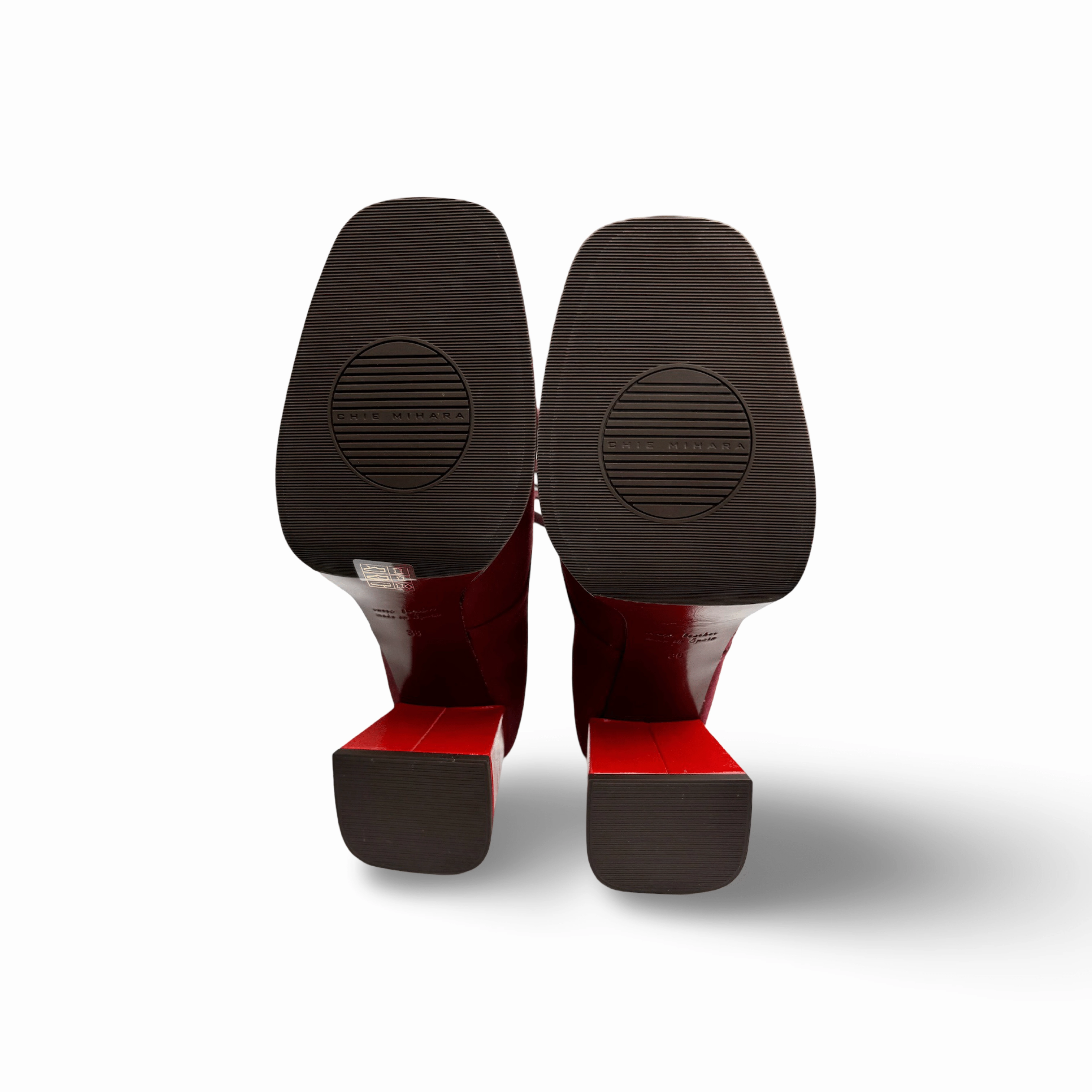 KAISA Granate Bootie