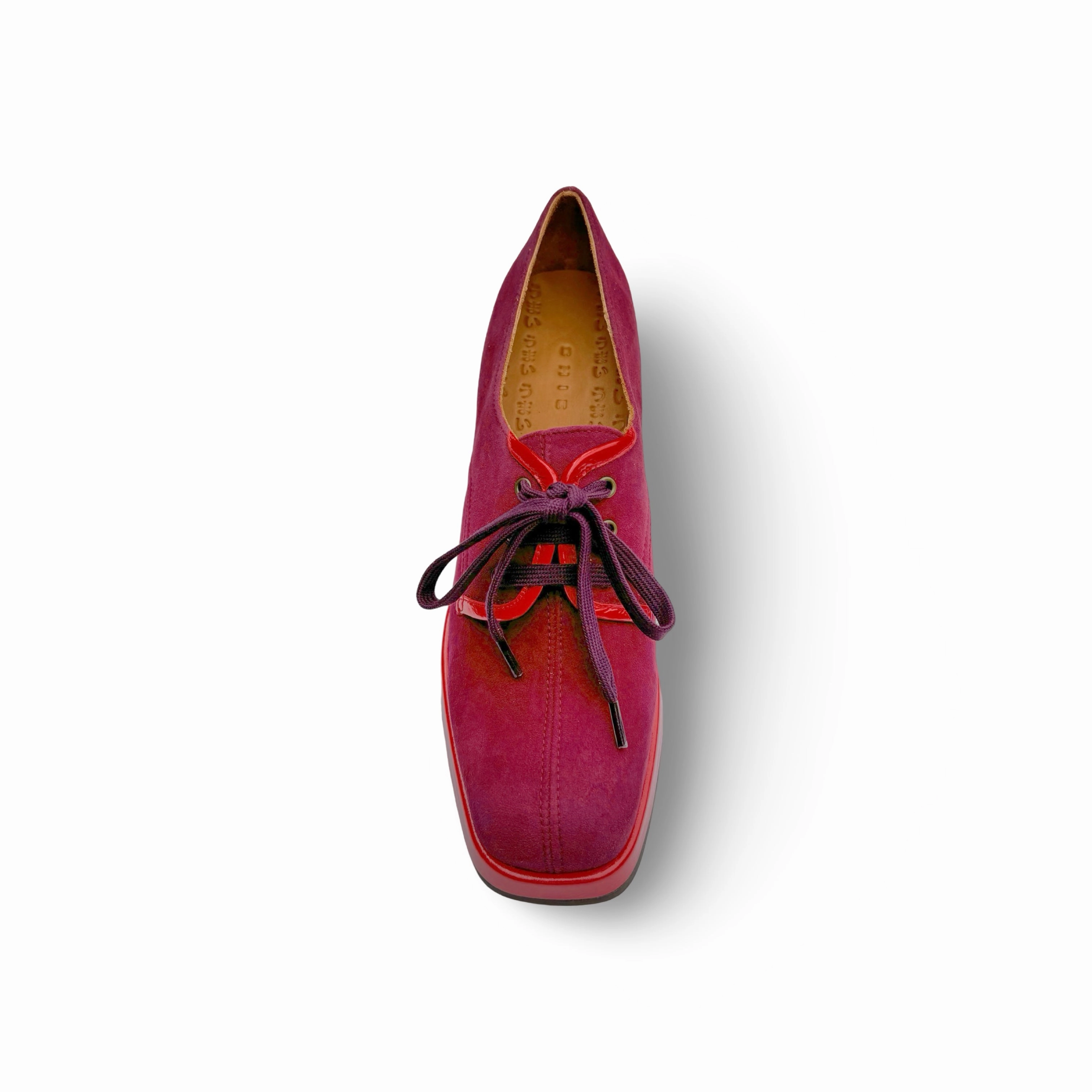 KAISA Granate Bootie
