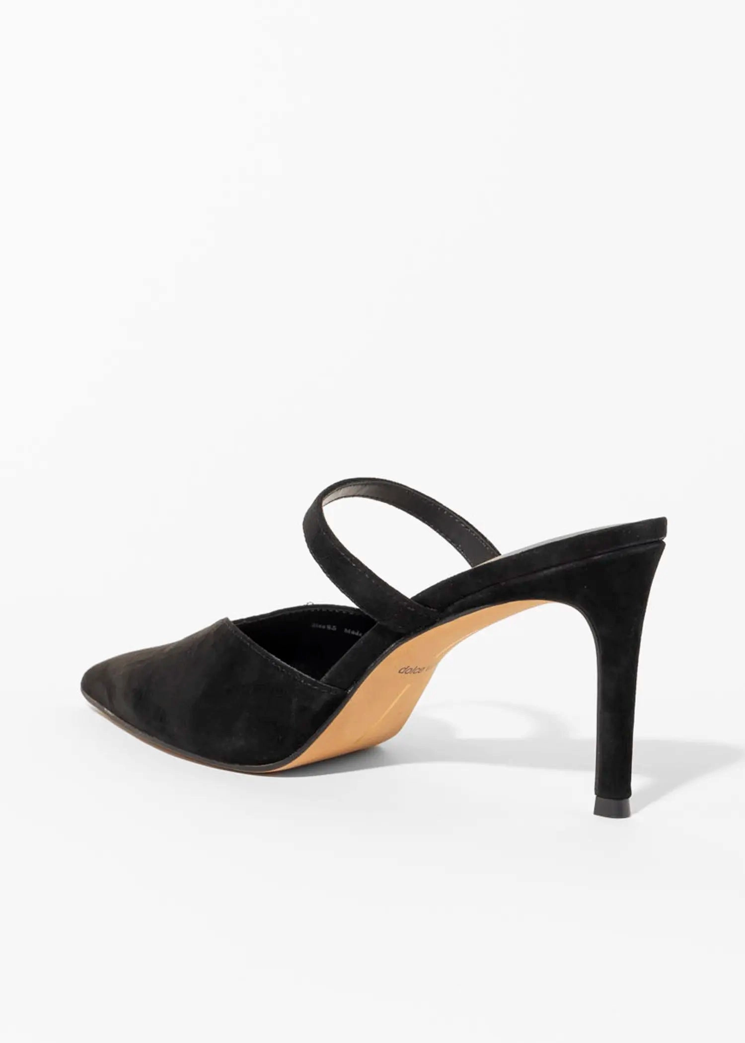 Kanika Suede Pump