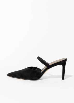Kanika Suede Pump