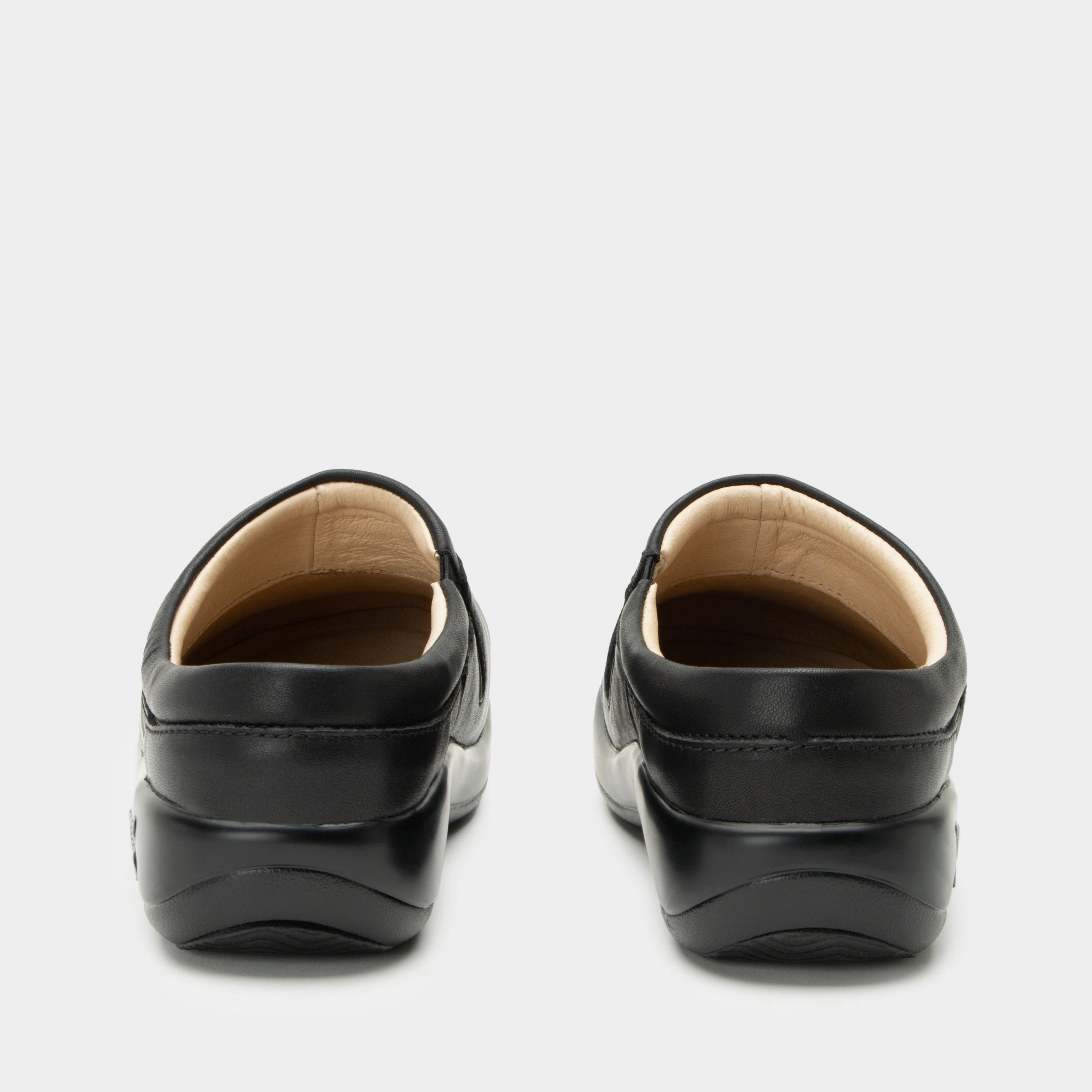 Kayla Black Nappa Shoe