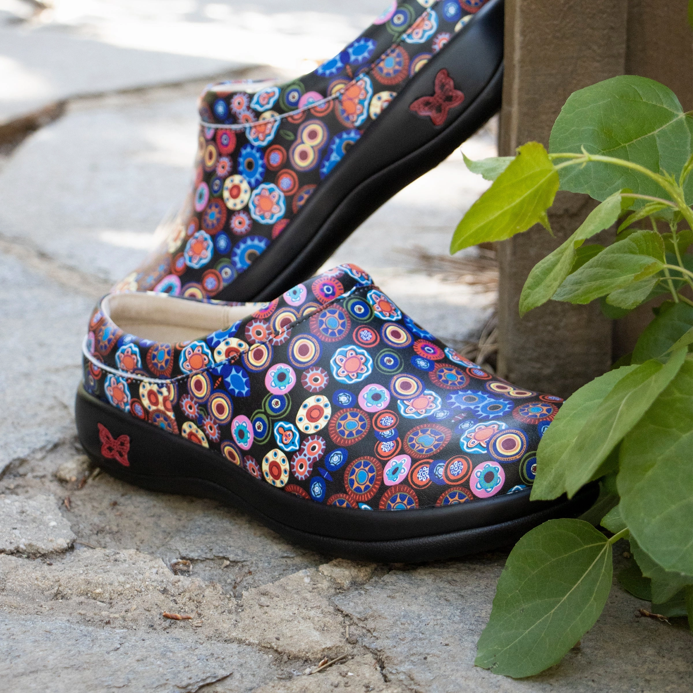 Kayla Blotto Shoe