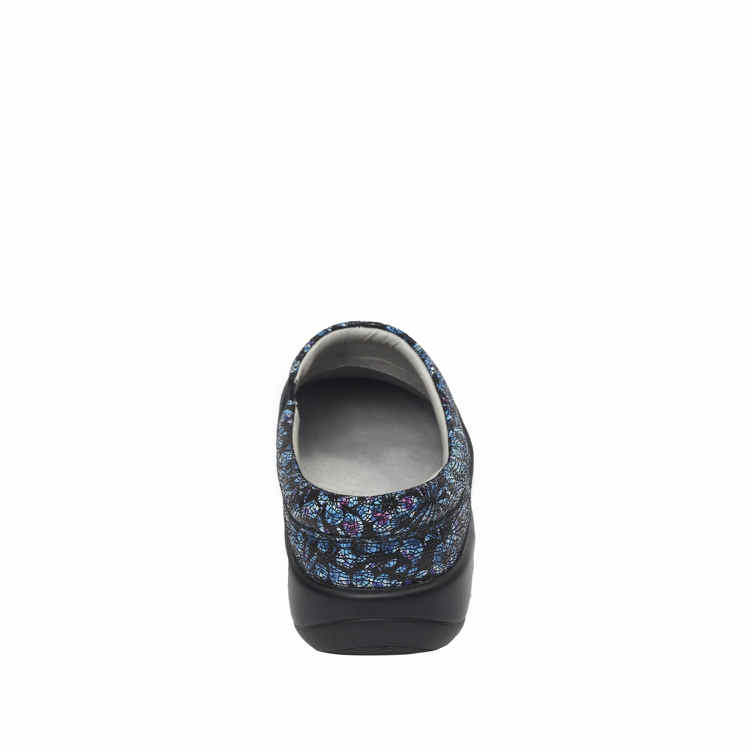 Kayla Blue Burst Shoe