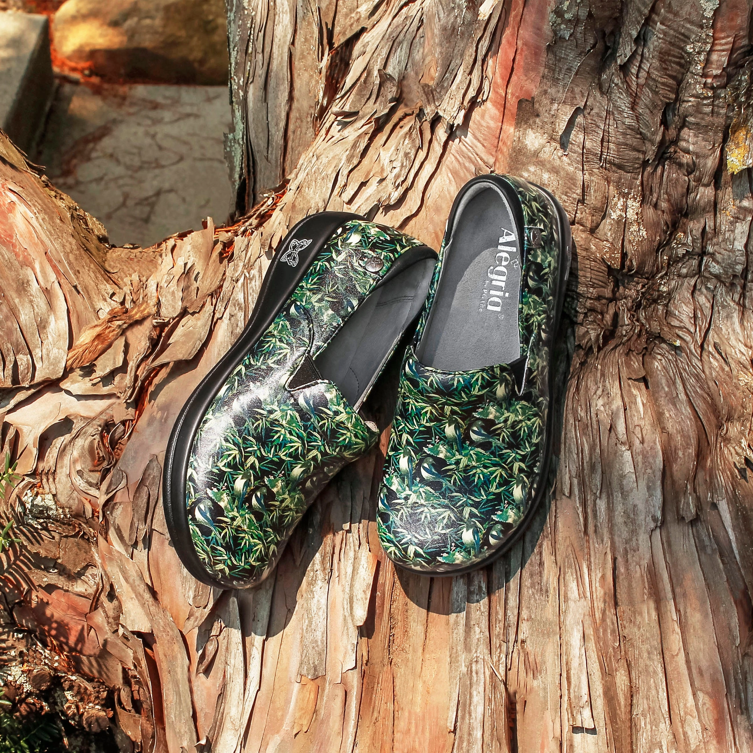 Keli Bamboo Shoe
