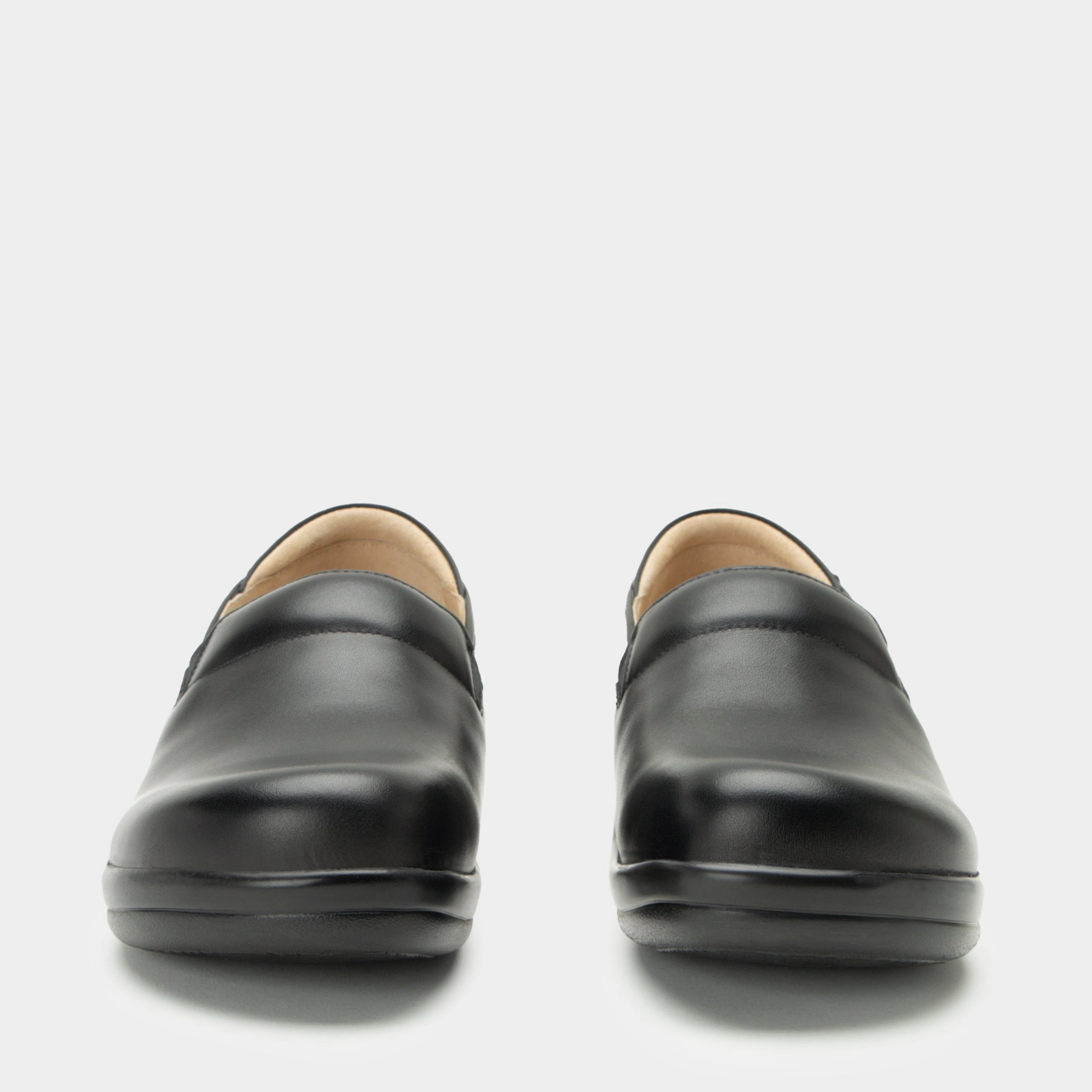 Keli Black Nappa Shoe