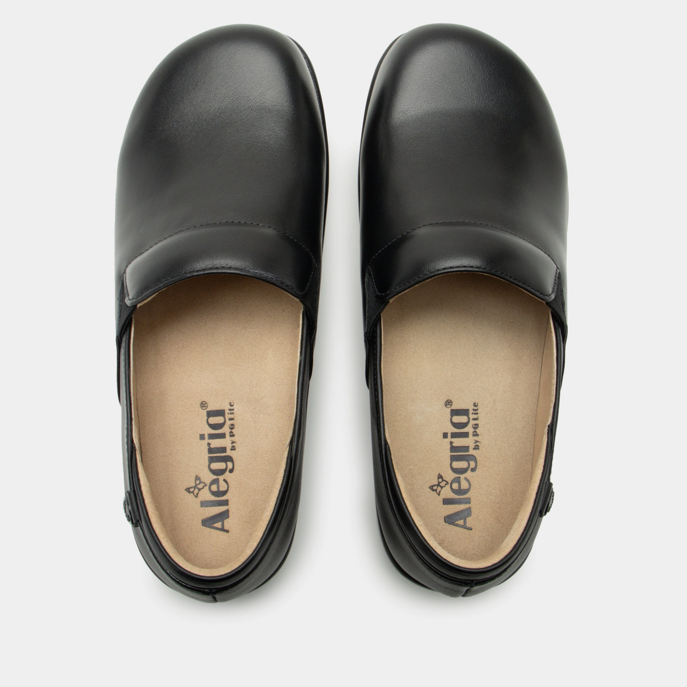 Keli Black Nappa Shoe
