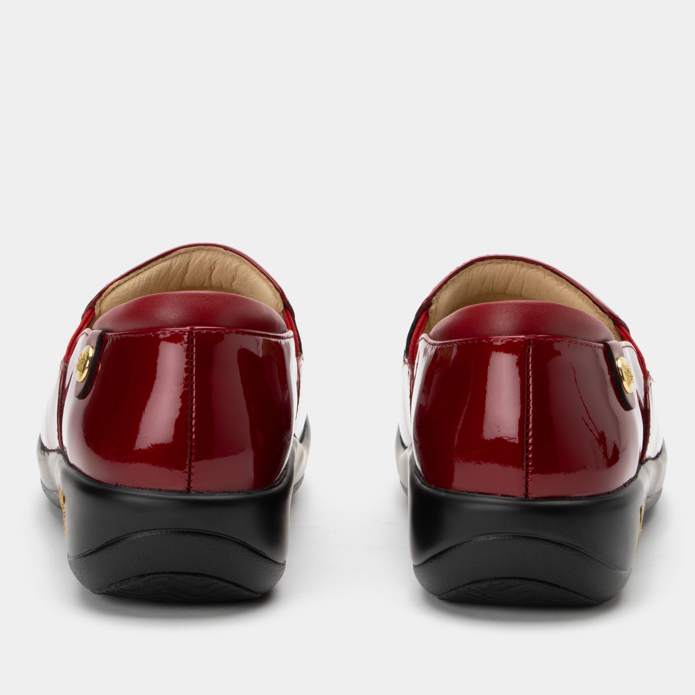 Keli Cherry Bomb Patent Shoe