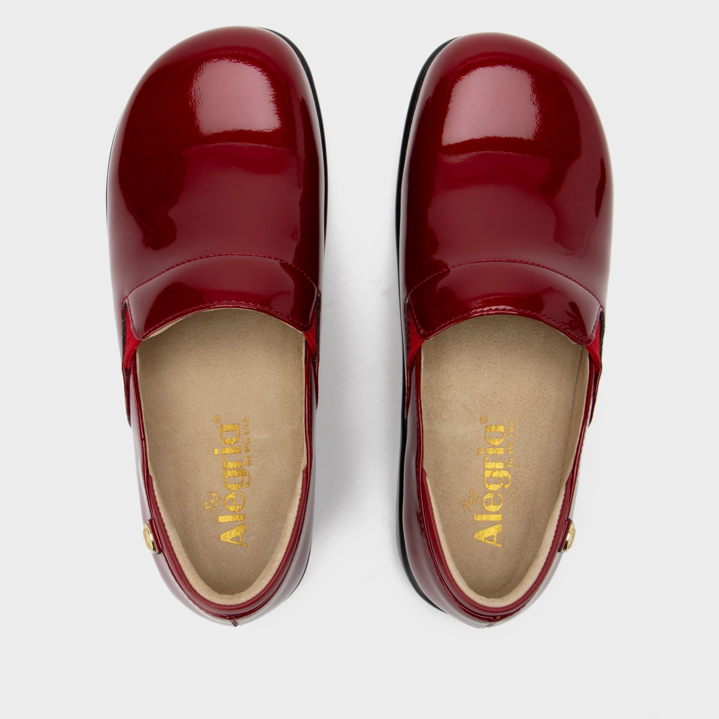 Keli Cherry Bomb Patent Shoe
