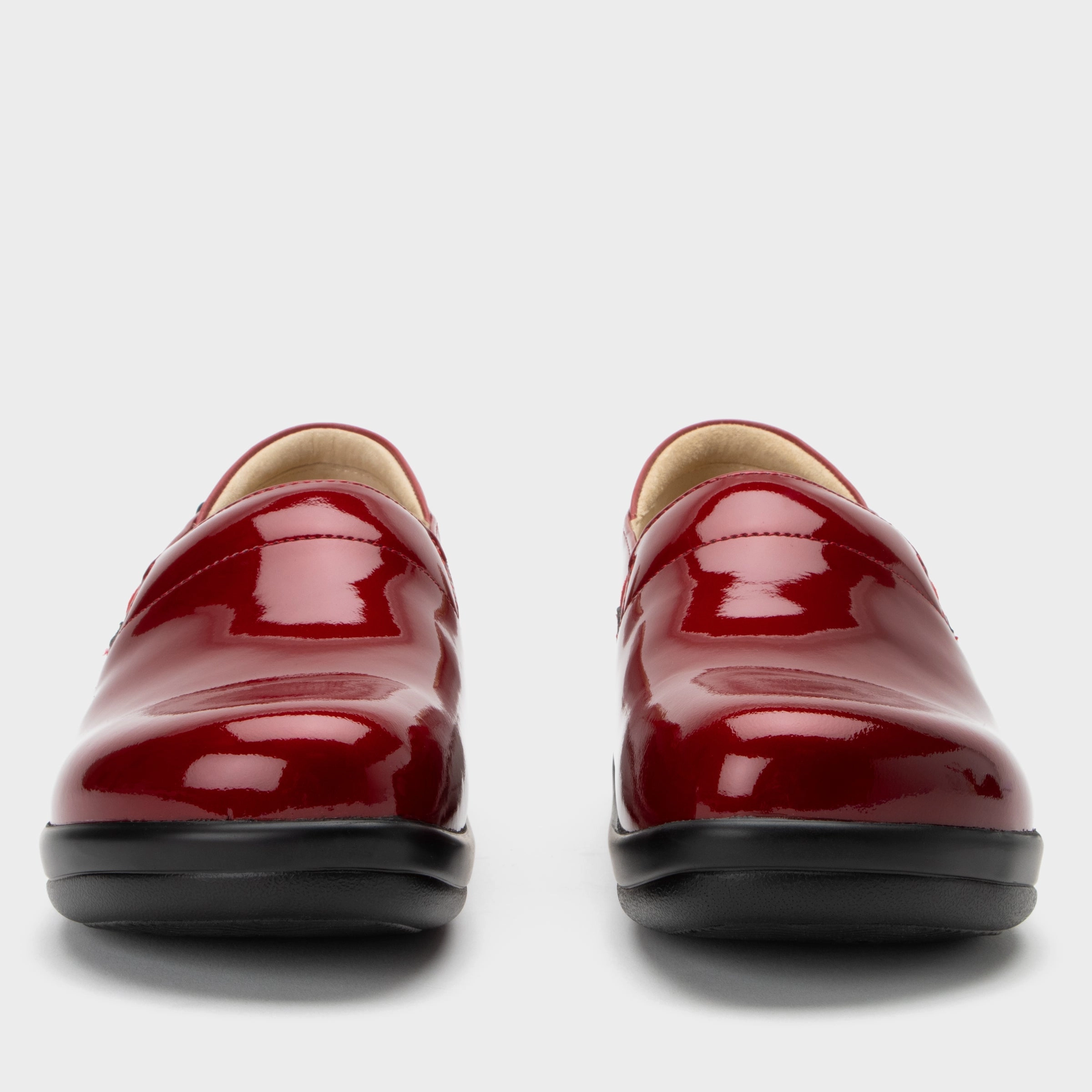 Keli Cherry Bomb Patent Shoe
