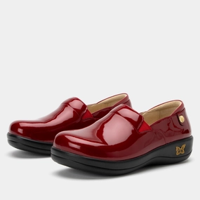 Keli Cherry Bomb Patent Shoe