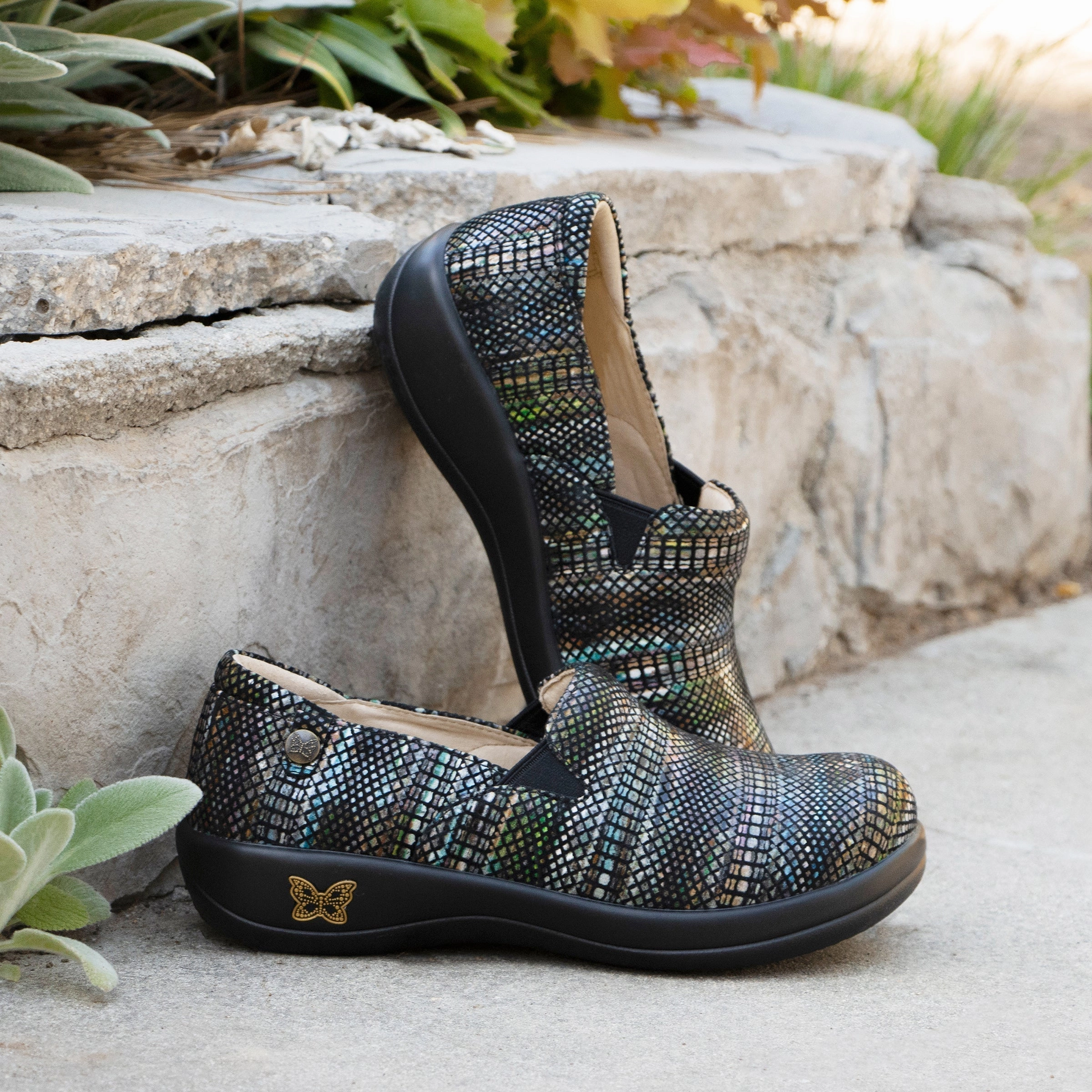 Keli Earthy Lux Shoe