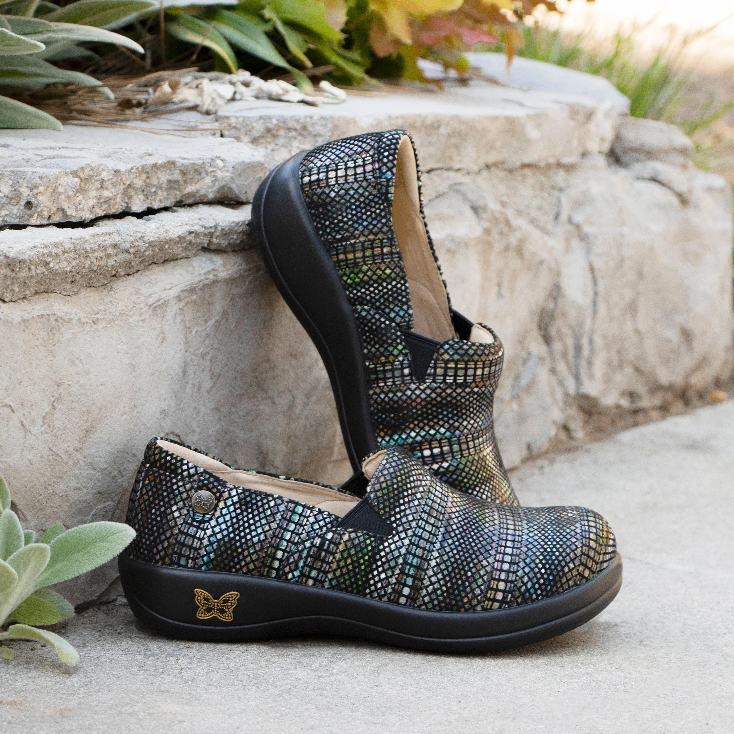 Keli Earthy Lux Shoe