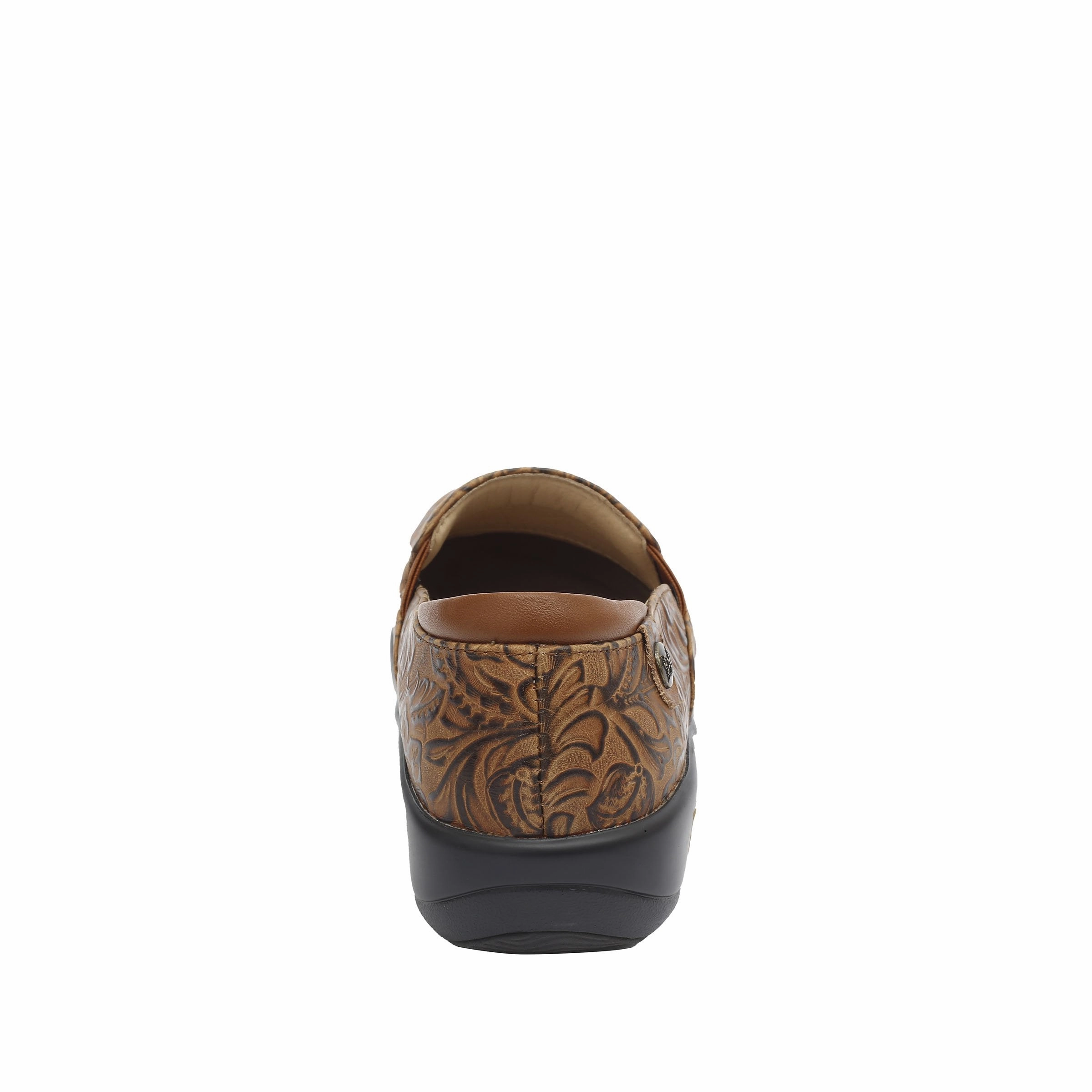 Keli Embossible Tawny Shoe