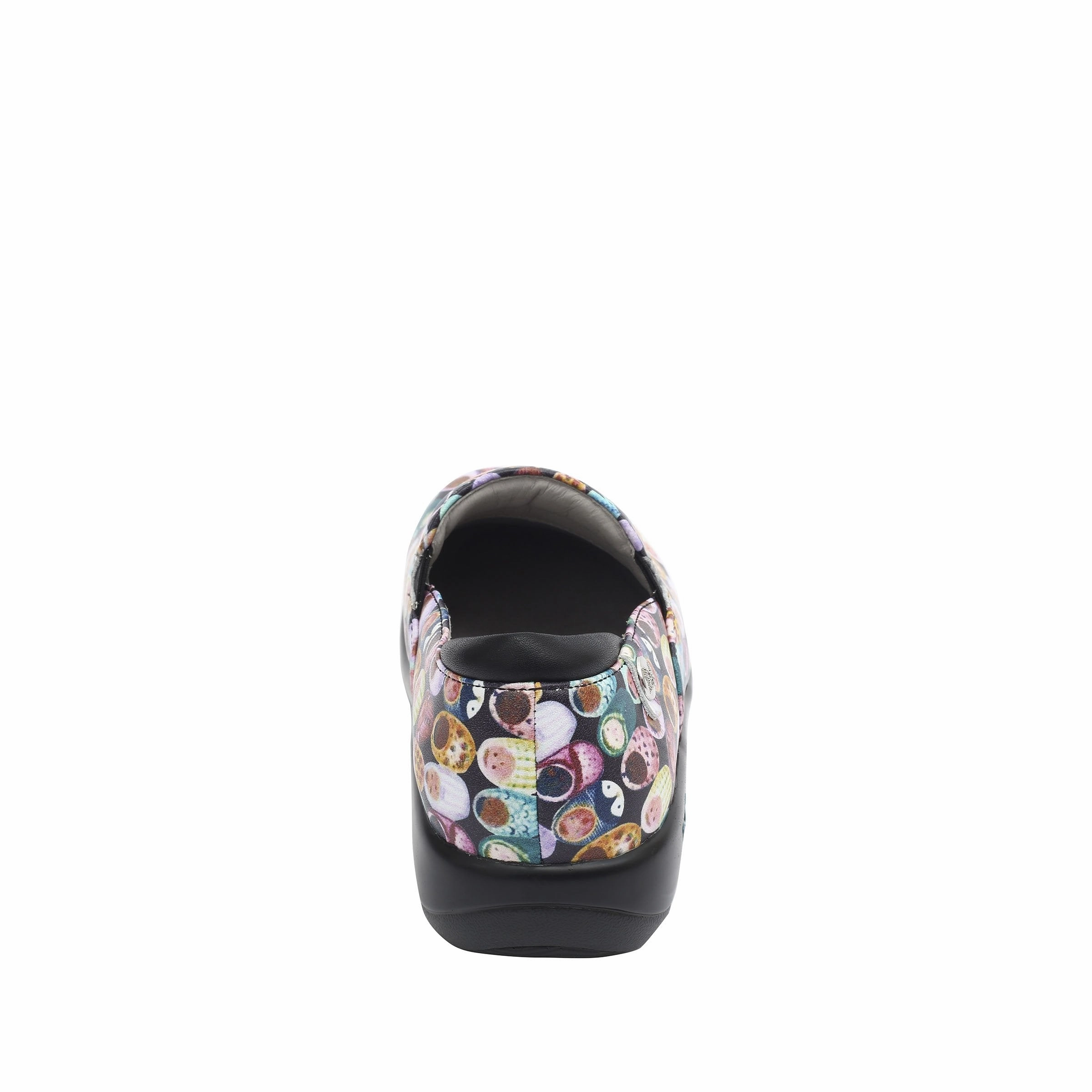 Keli Fresh Baked Black Shoe