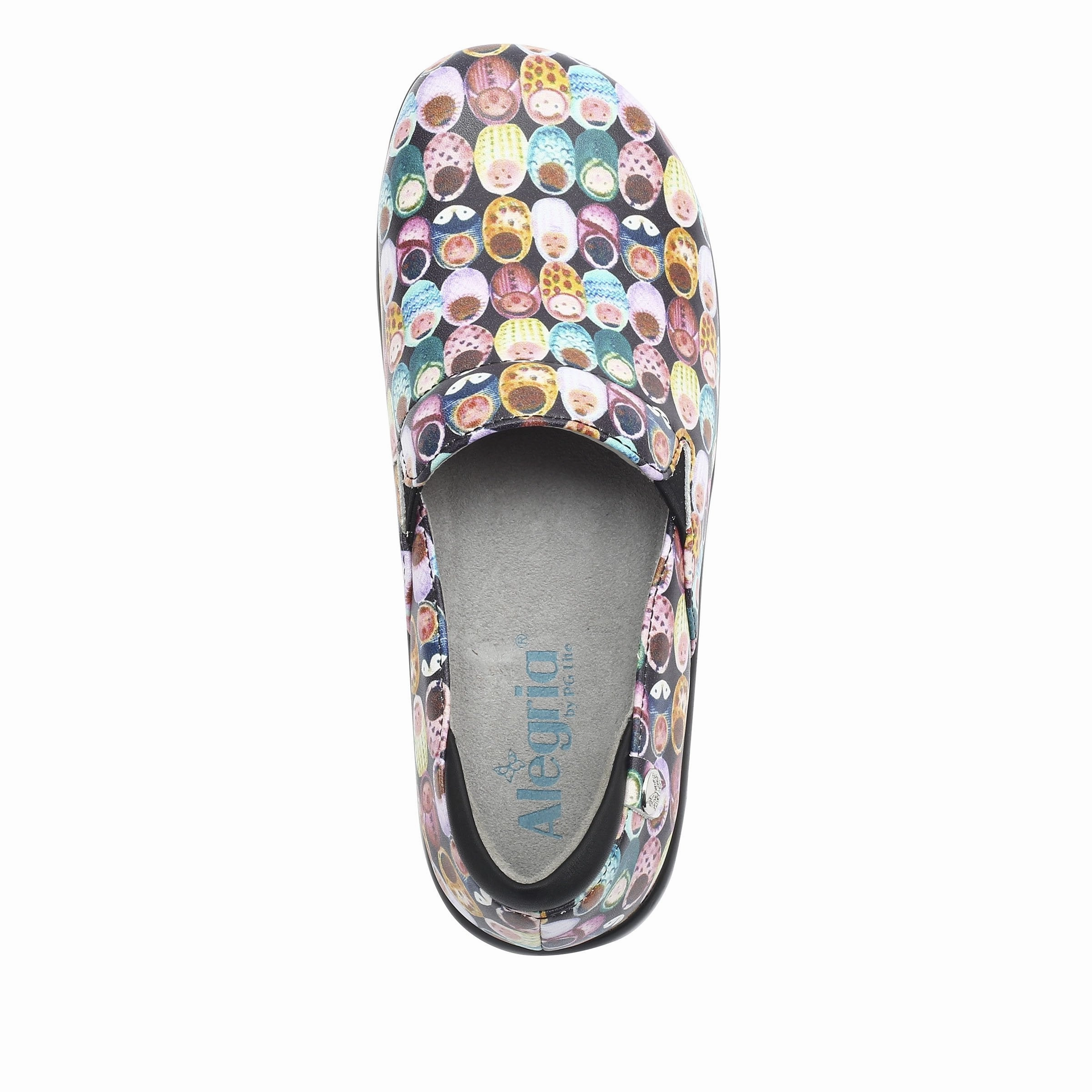 Keli Fresh Baked Black Shoe