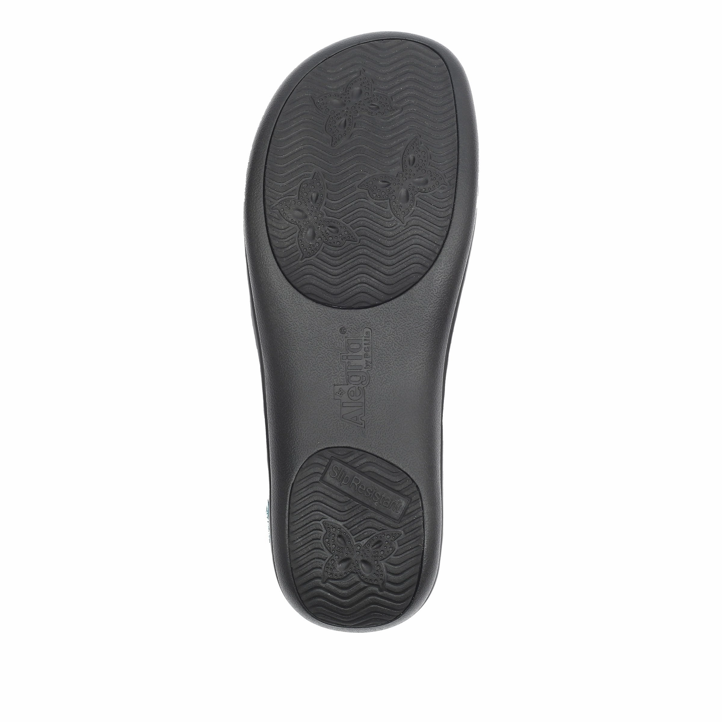 Keli Fresh Baked Black Shoe