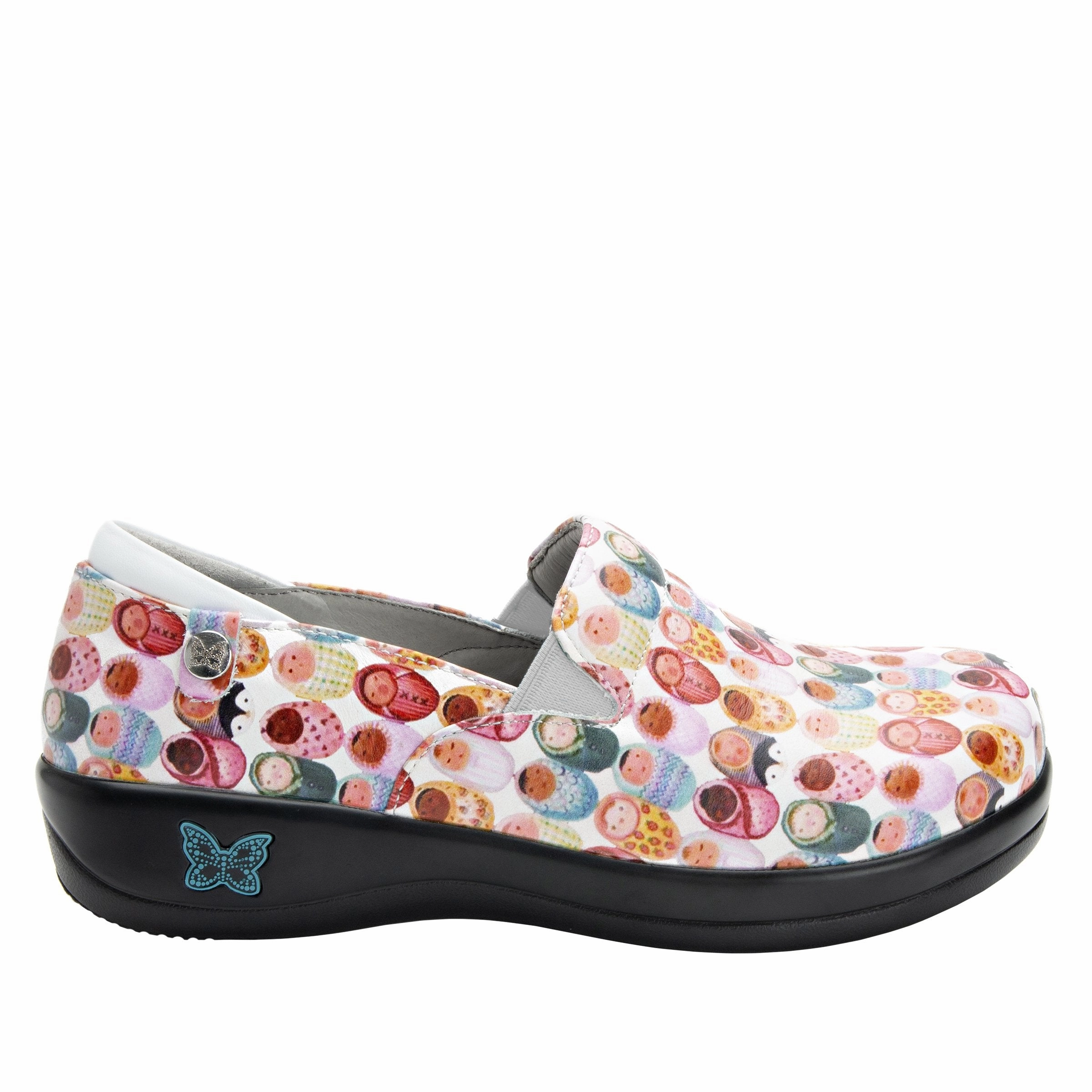 Keli Fresh Baked White Shoe