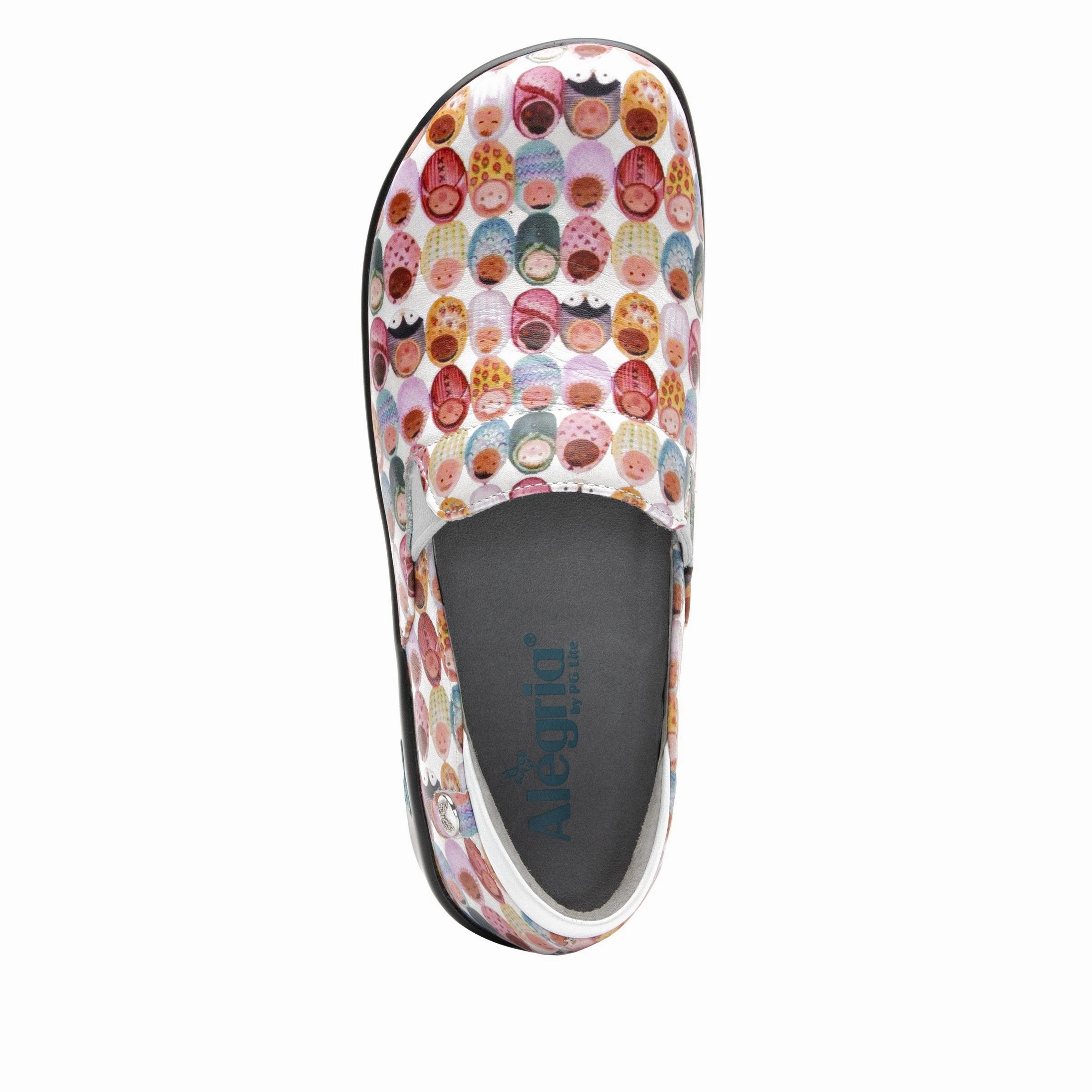 Keli Fresh Baked White Shoe