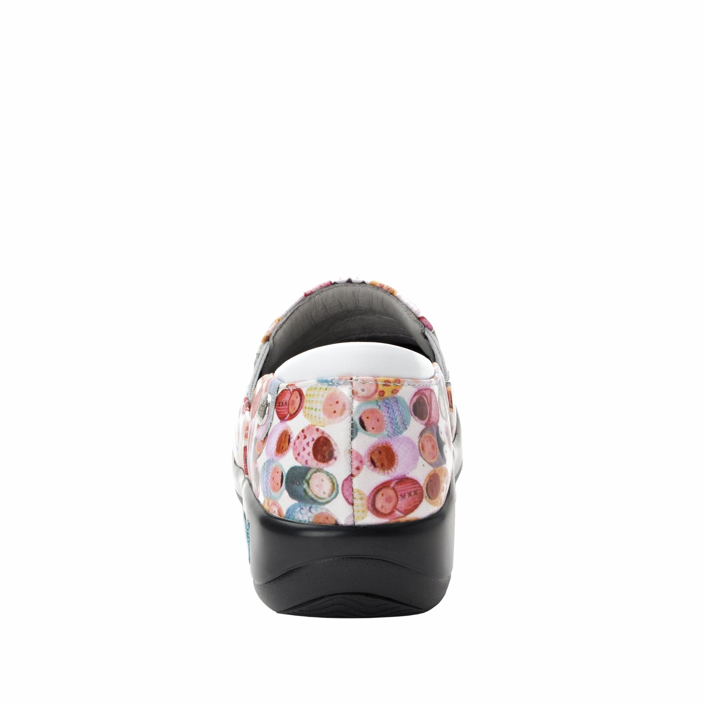Keli Fresh Baked White Shoe