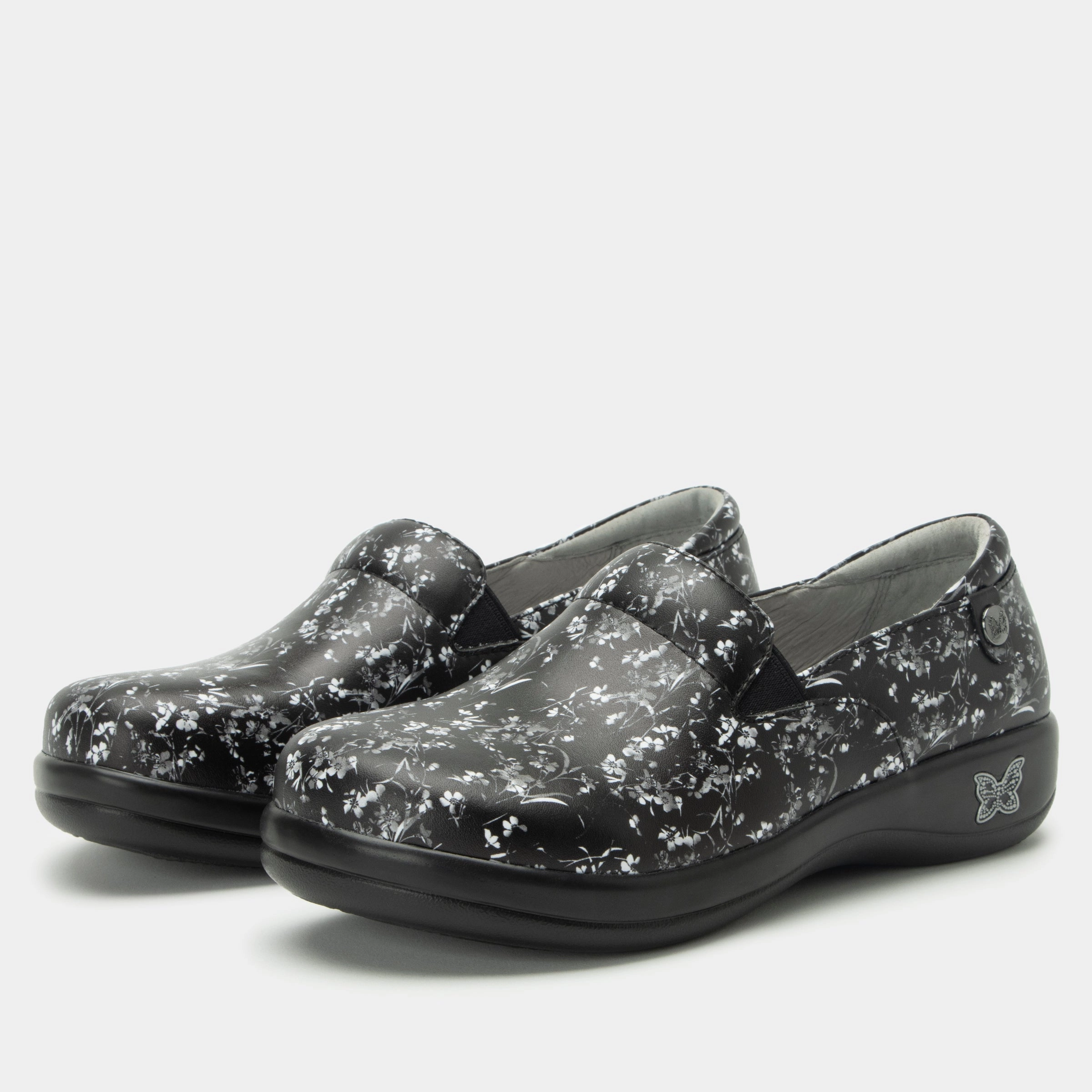 Keli Grey Gardens Shoe