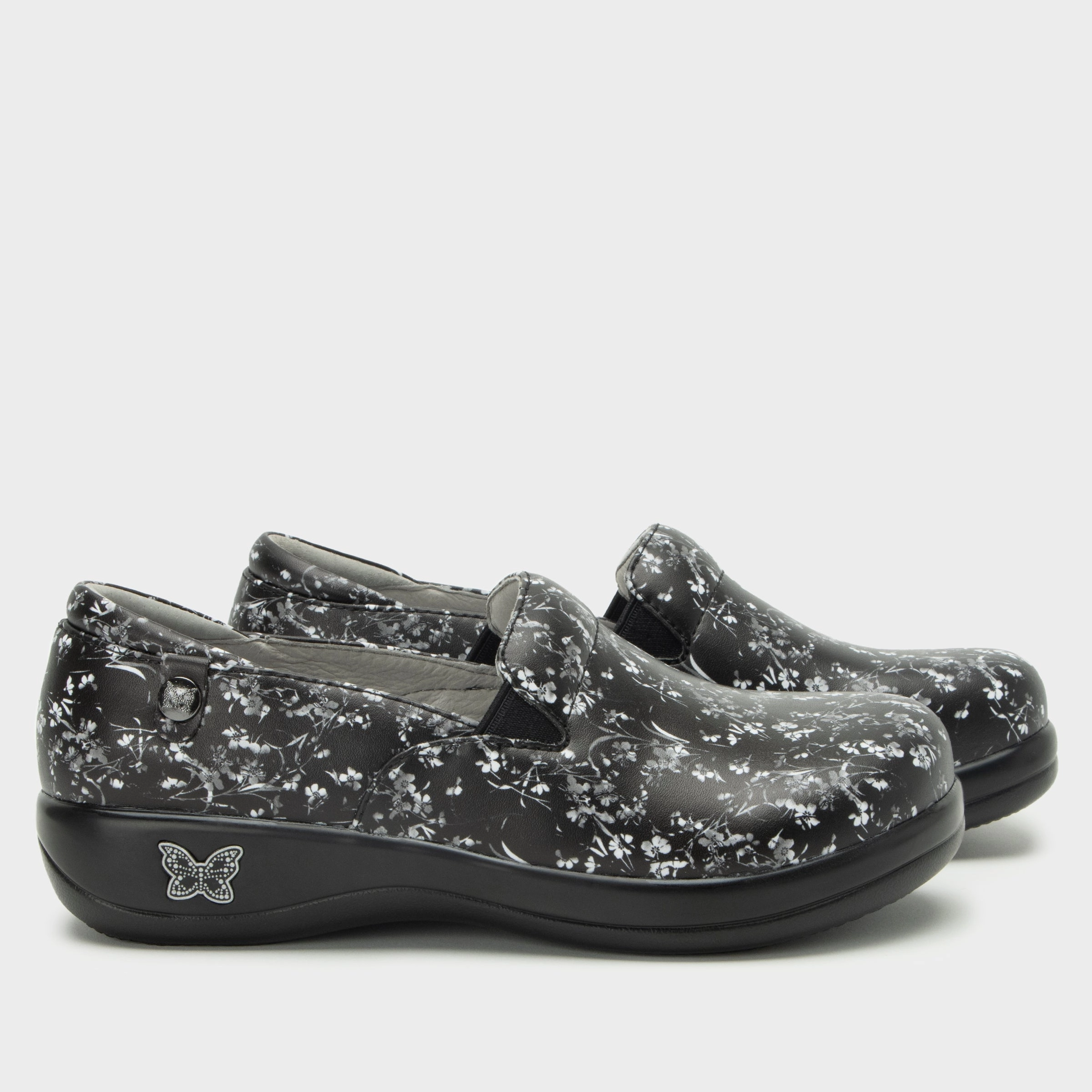 Keli Grey Gardens Shoe