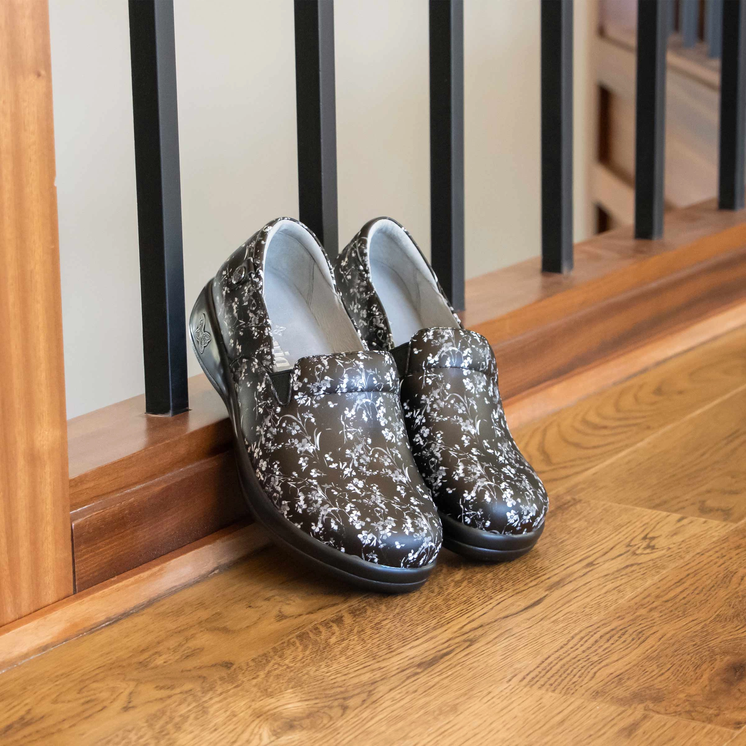 Keli Grey Gardens Shoe