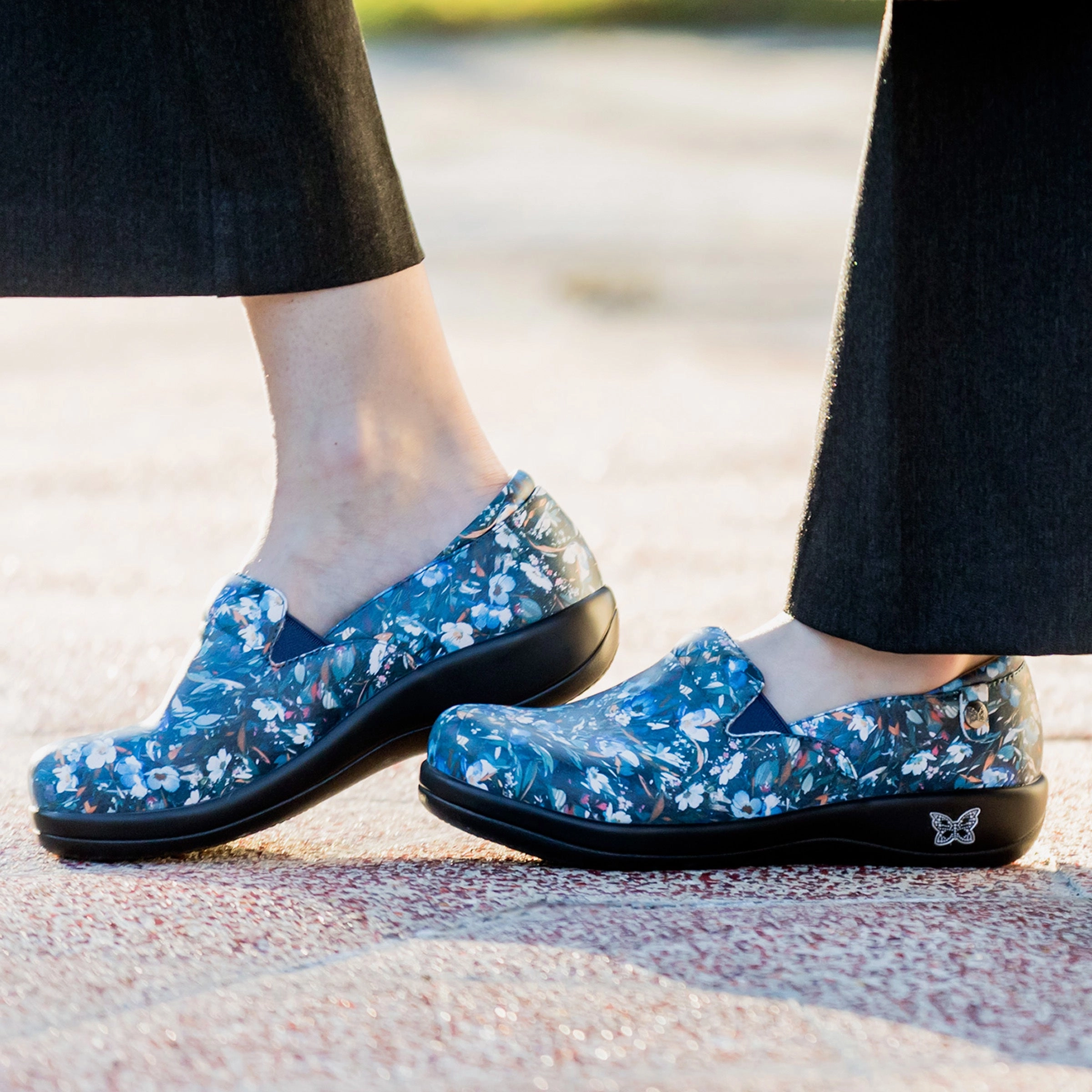 Keli Kind Of Blue Shoe