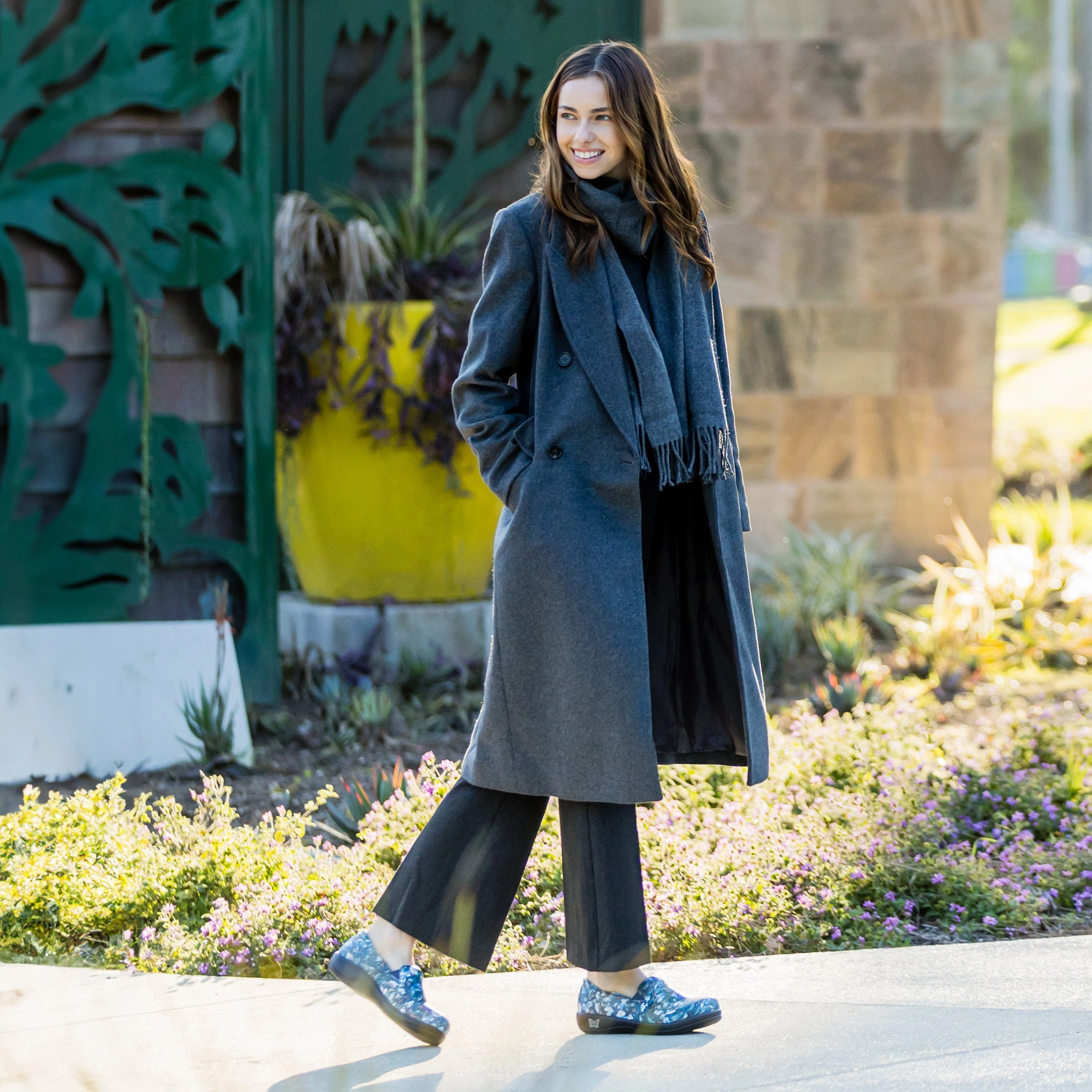 Keli Kind Of Blue Shoe