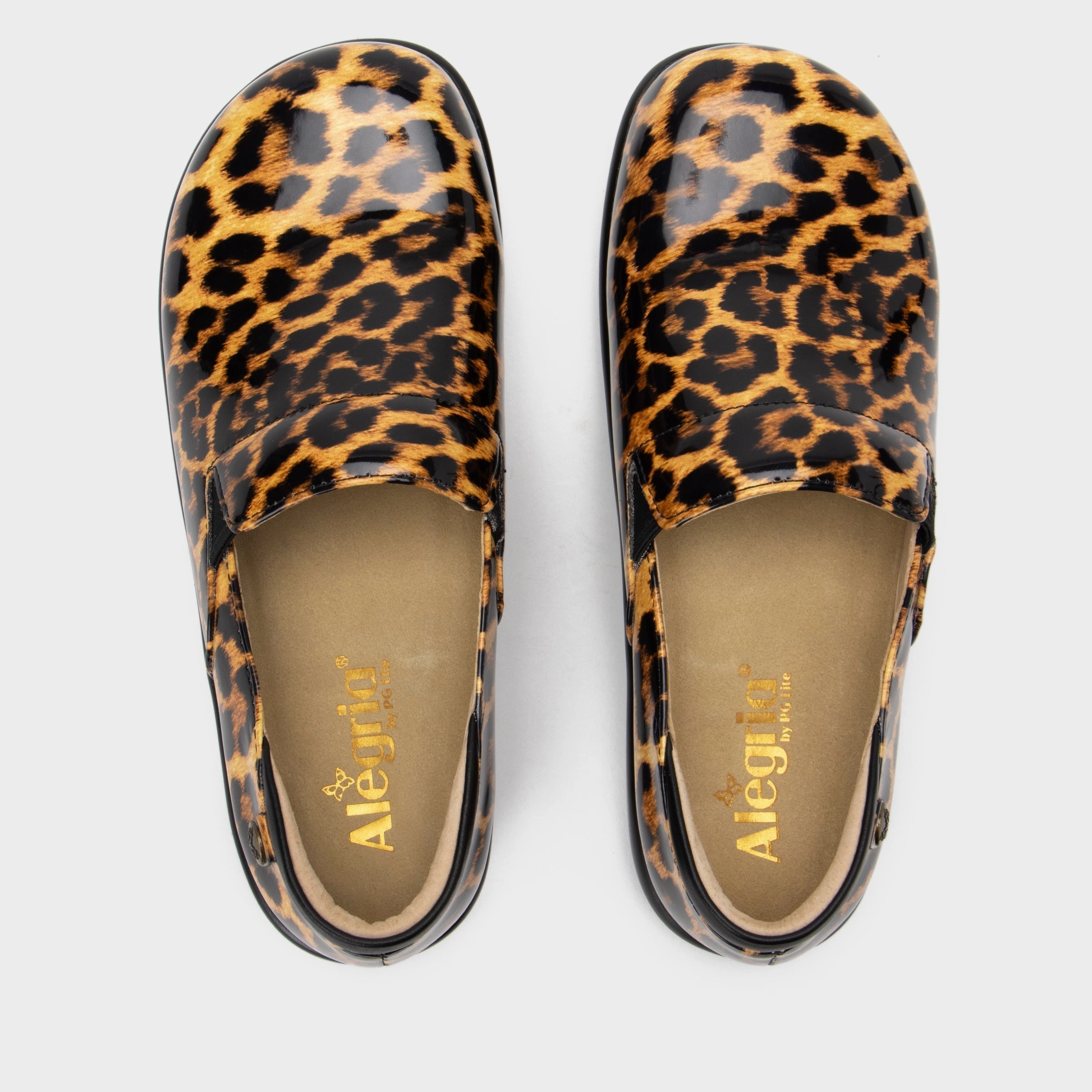 Keli Leopard Shoe