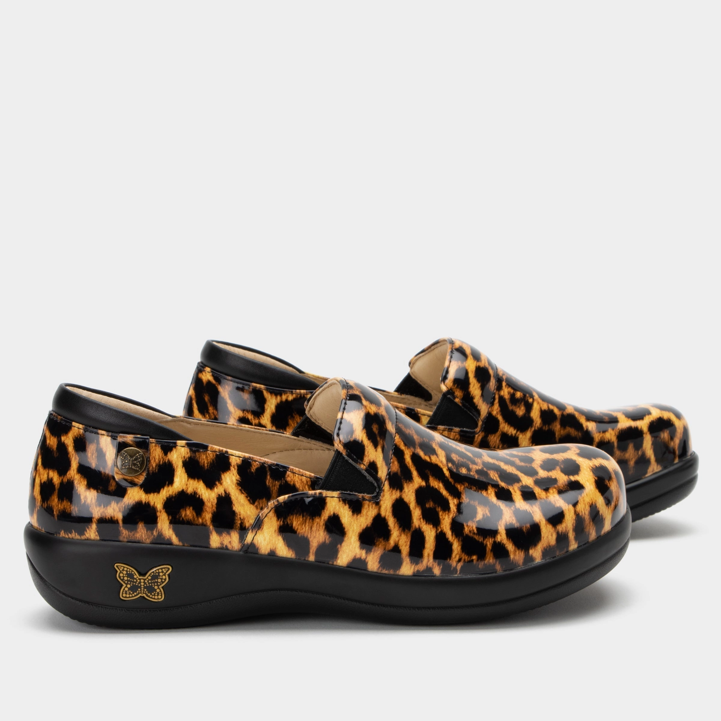 Keli Leopard Shoe