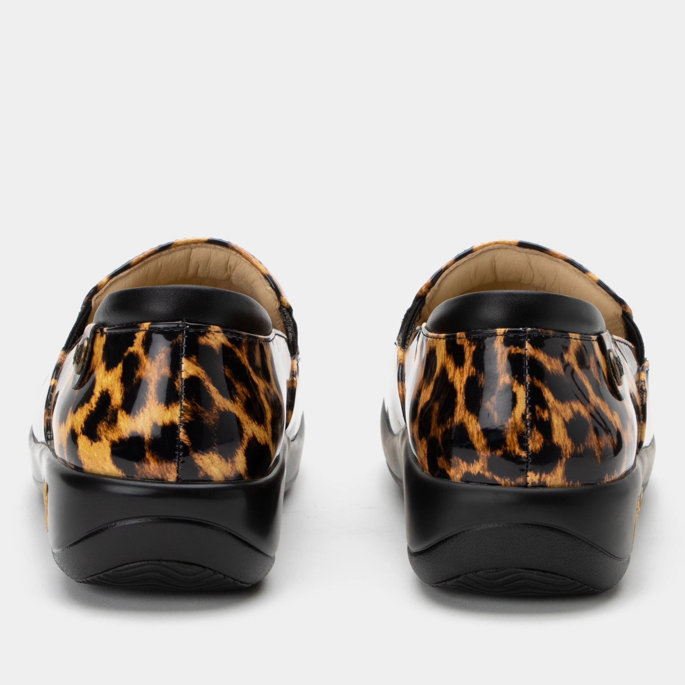 Keli Leopard Shoe