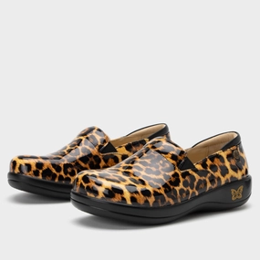 Keli Leopard Shoe