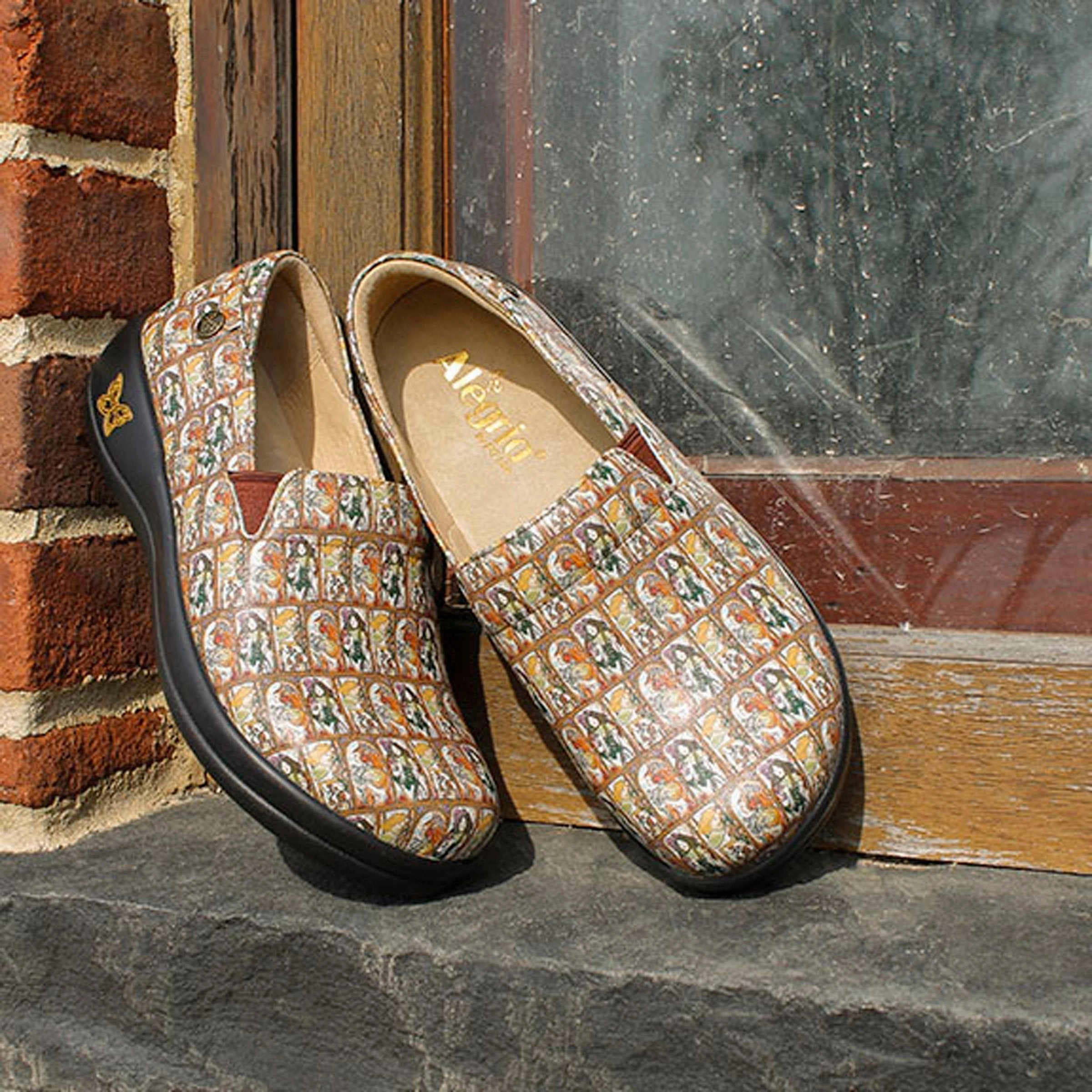 Keli Love You Mucha Shoe