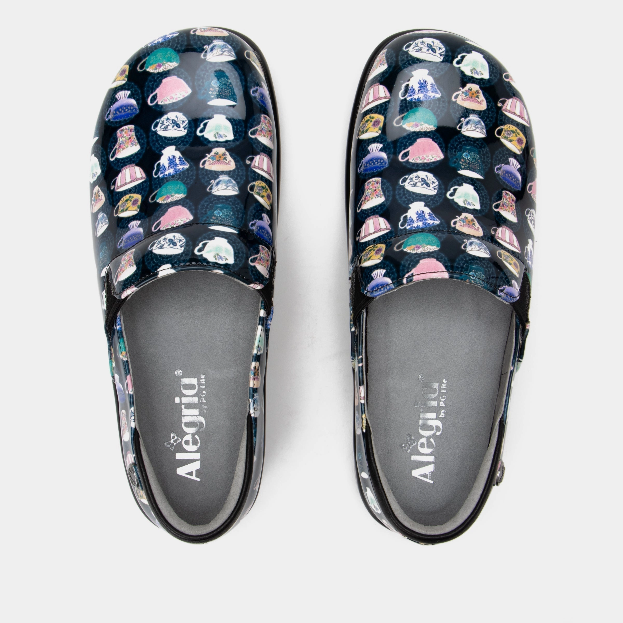 Keli Teacup Black Shoe