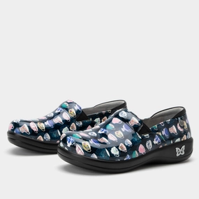 Keli Teacup Black Shoe