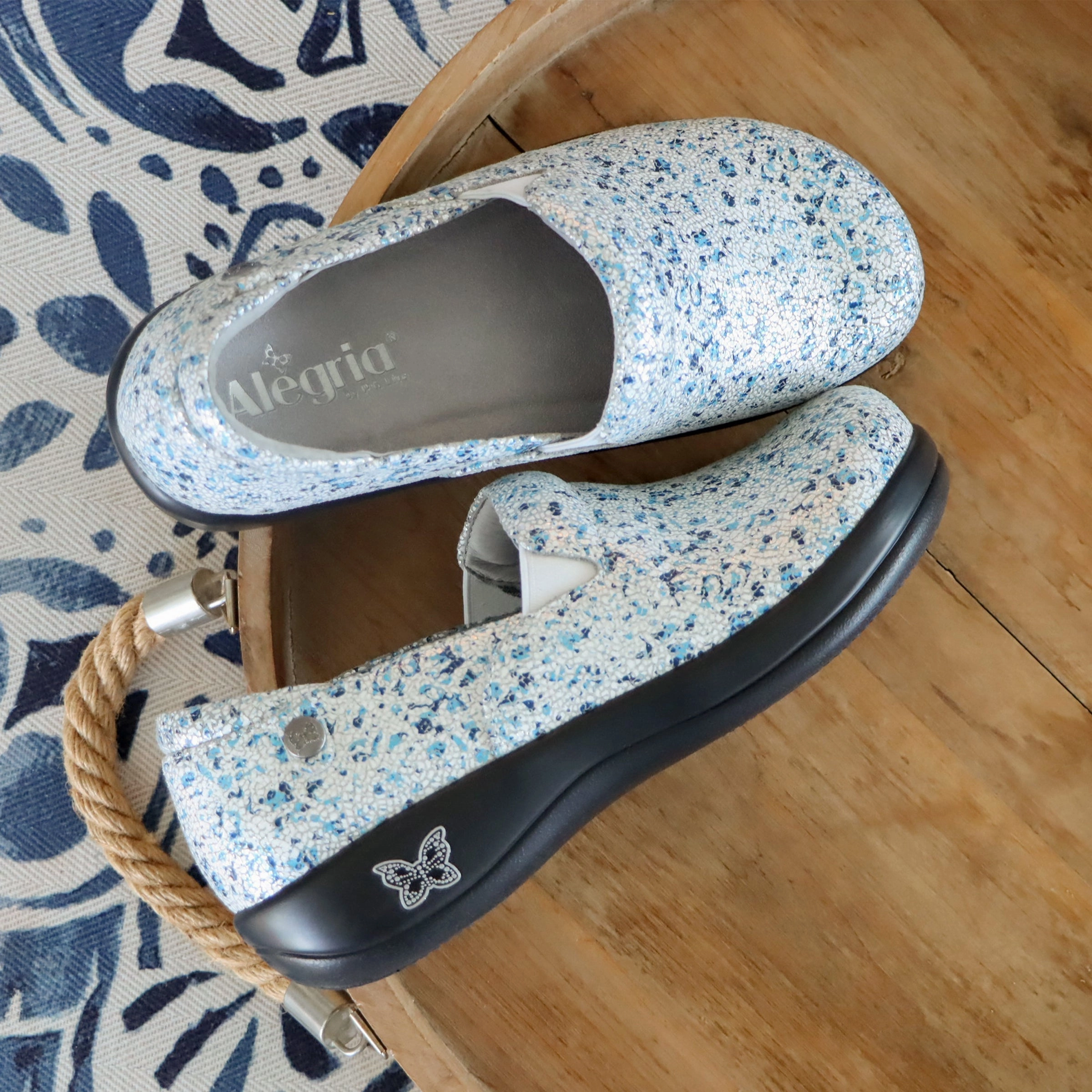 Keli Terrazzo Shoe