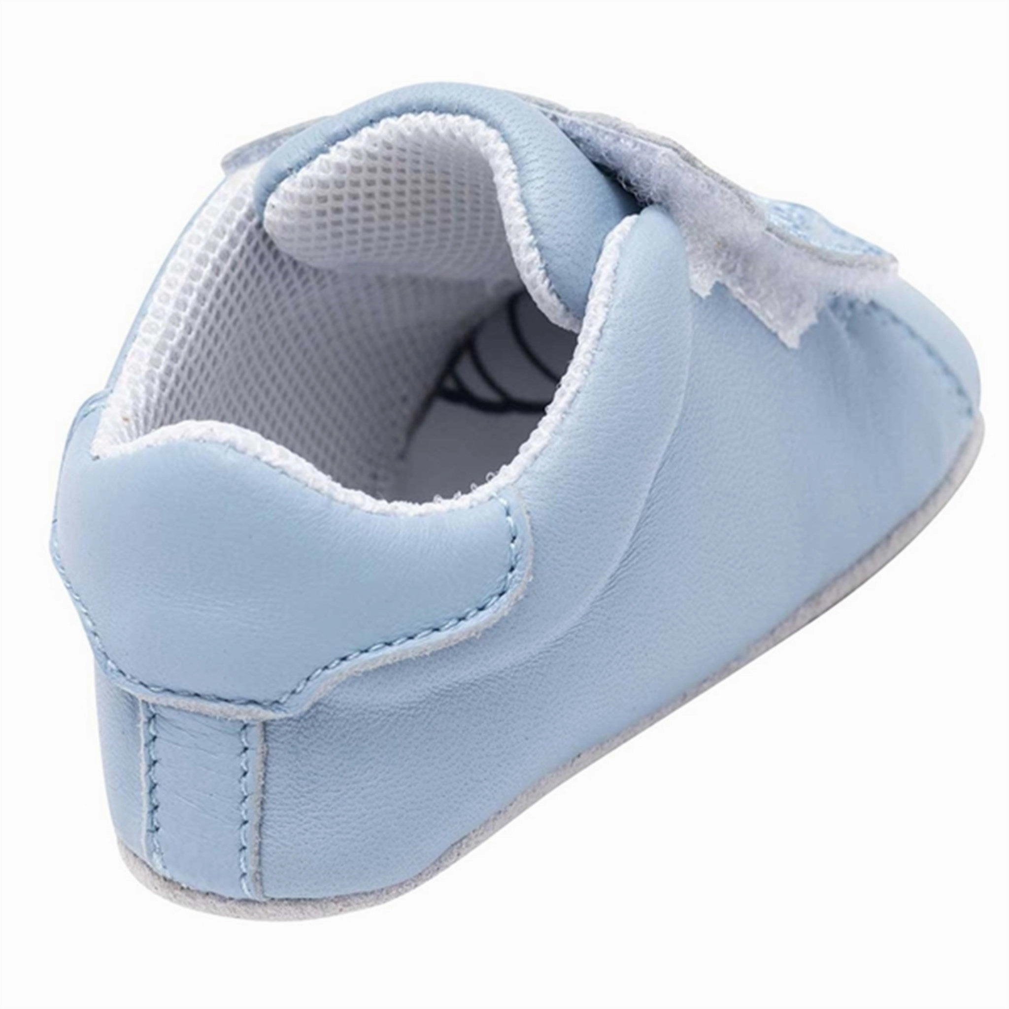 Kenzo Tiger Slippers Pale Blue