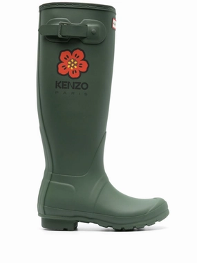 KENZO X HUNTER Boots
