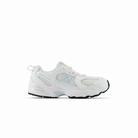 Kids 530 Bungee 'White Ice Blue'
