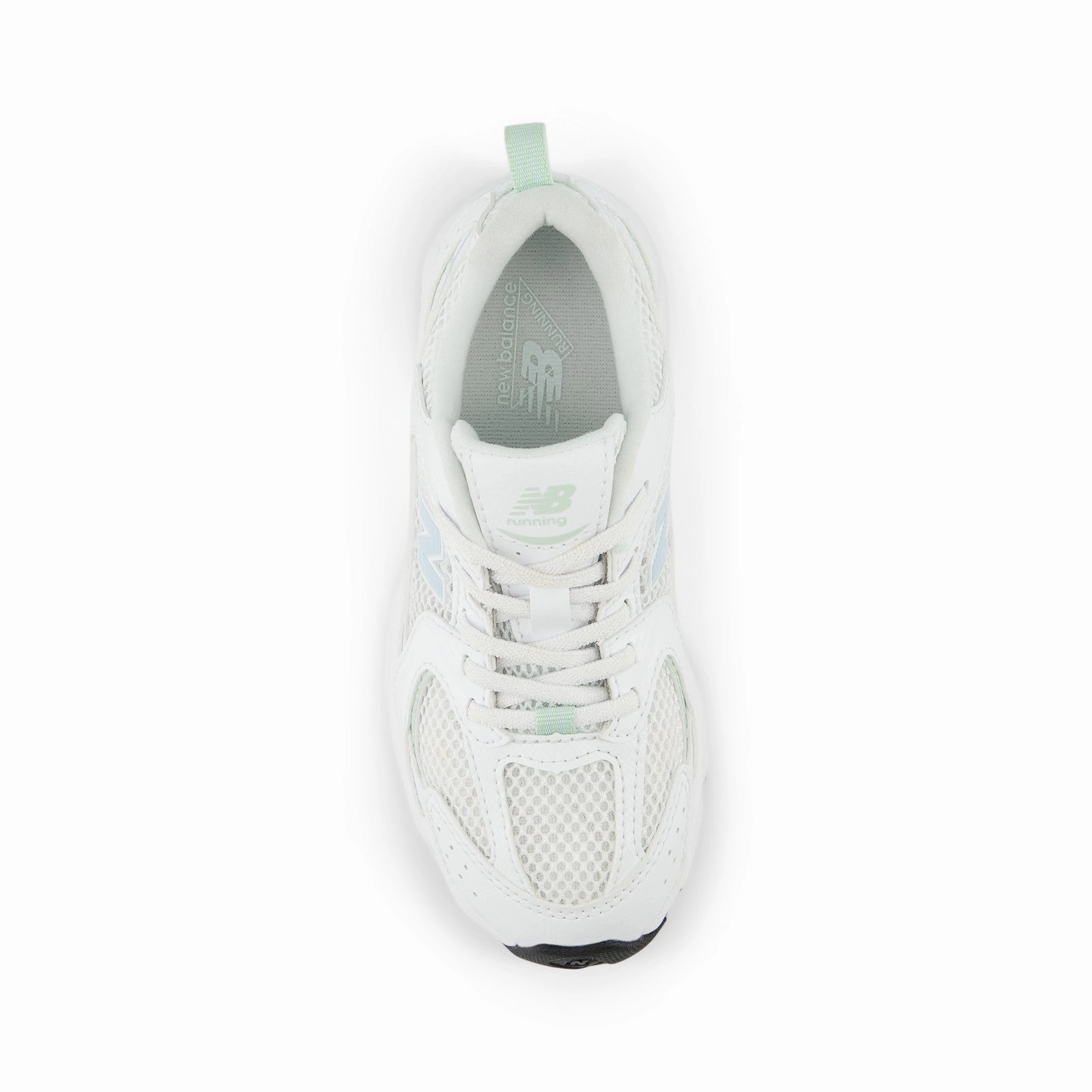 Kids 530 Bungee 'White Ice Blue'
