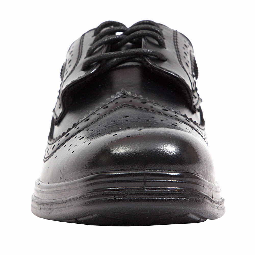 Kids' Ace in Black