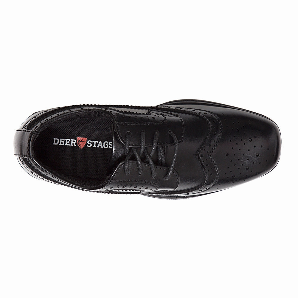Kids' Ace in Black