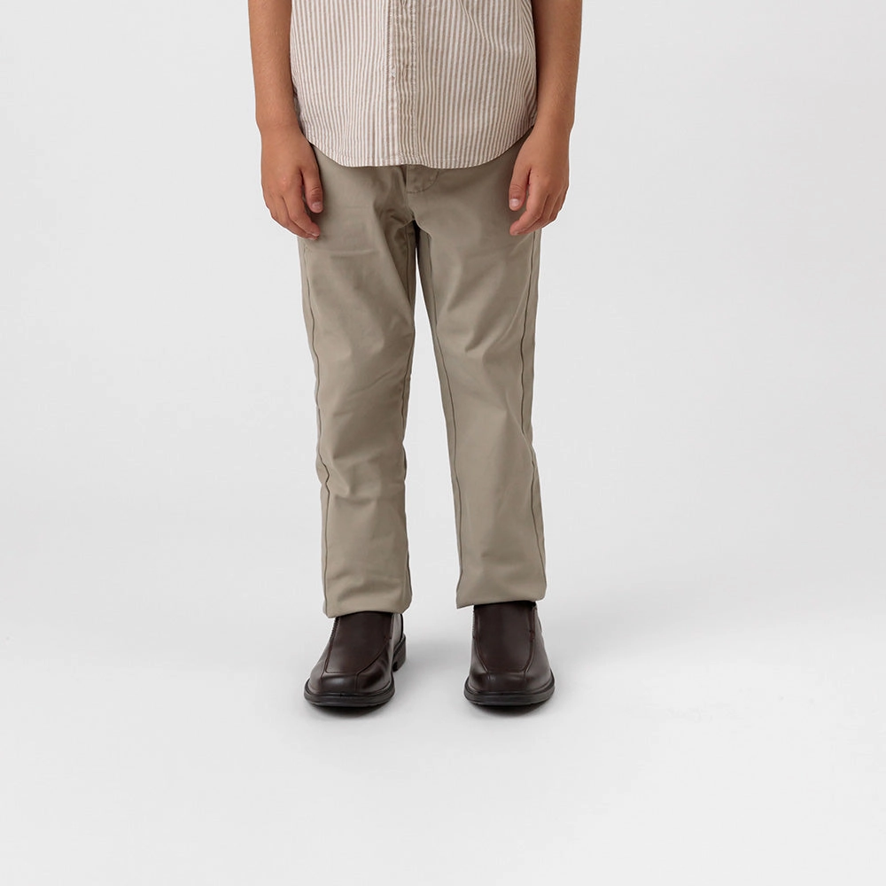 Kids' Greenpoint Jr. in Dark Brown