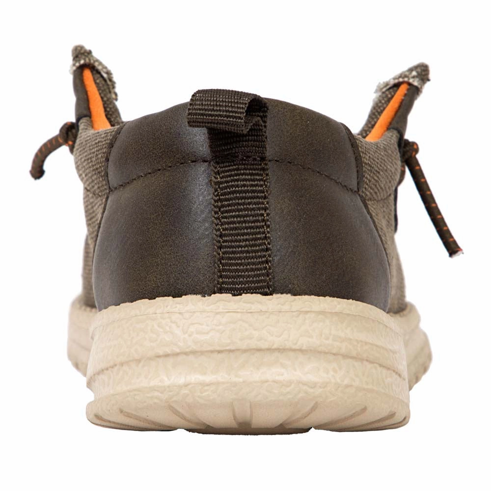 Kids' Relax Jr. in Olive