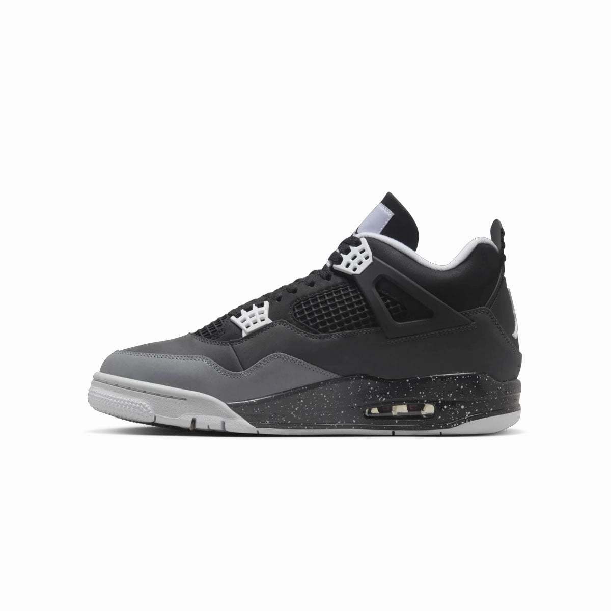 Kids Air Jordan 4 Retro 'Fear'