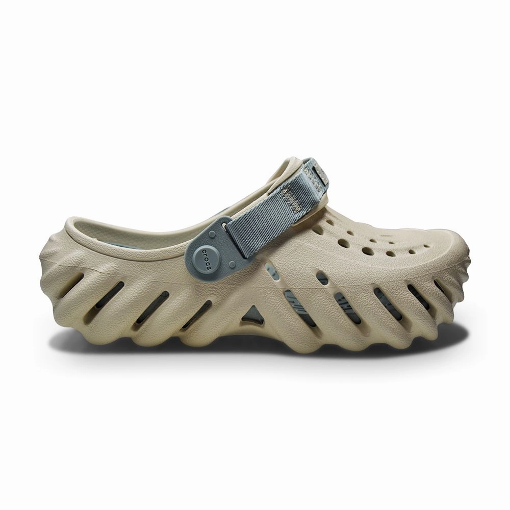 Kids Crocs Echo Clog T - 208190 160 - Beige