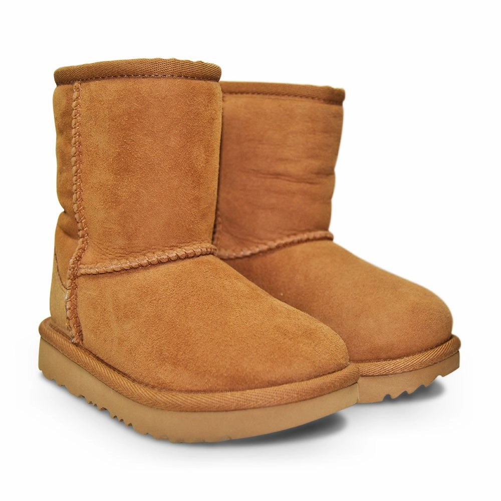 Kids Infants Ugg Tall Classic boots II - 1017703T - Brown