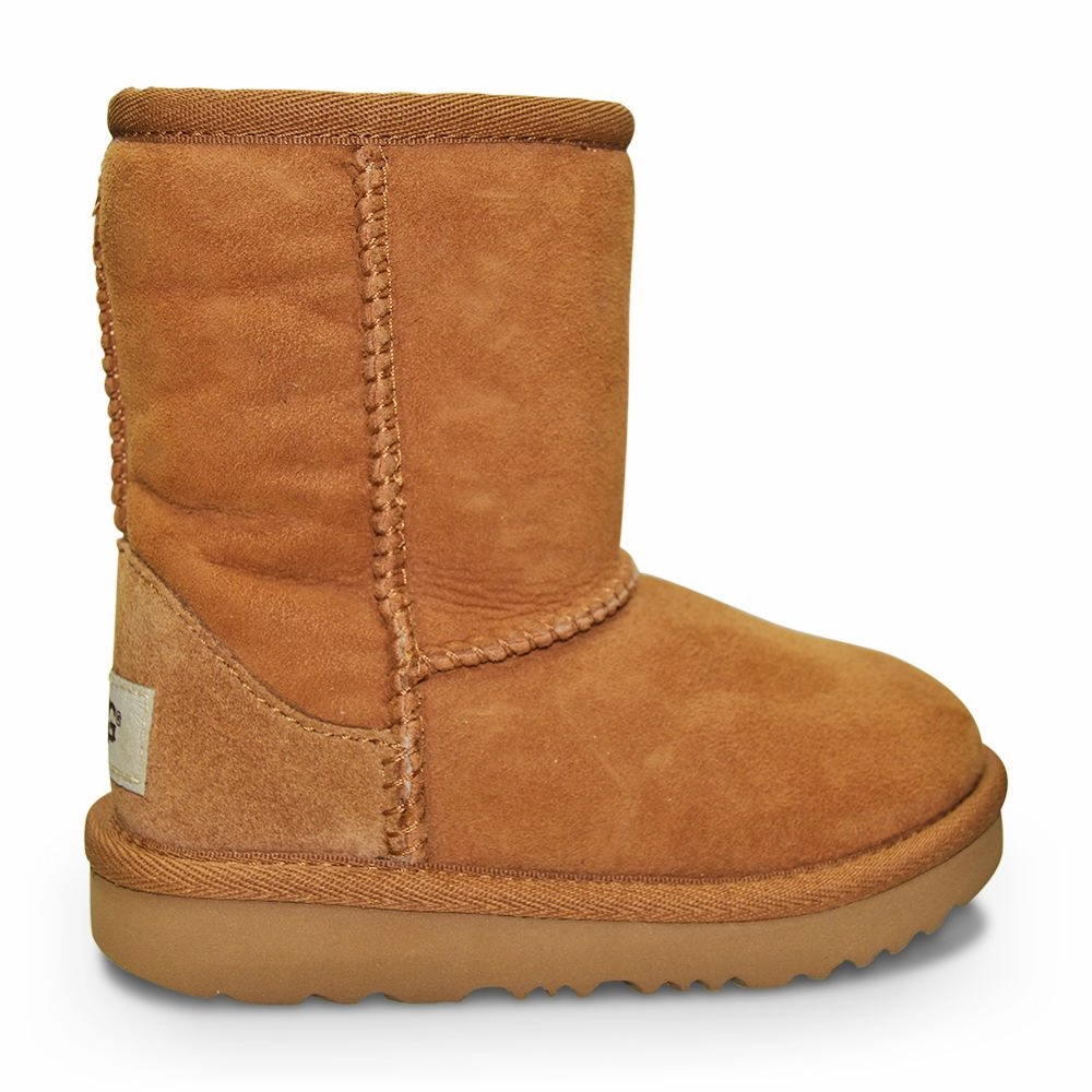 Kids Infants Ugg Tall Classic boots II - 1017703T - Brown