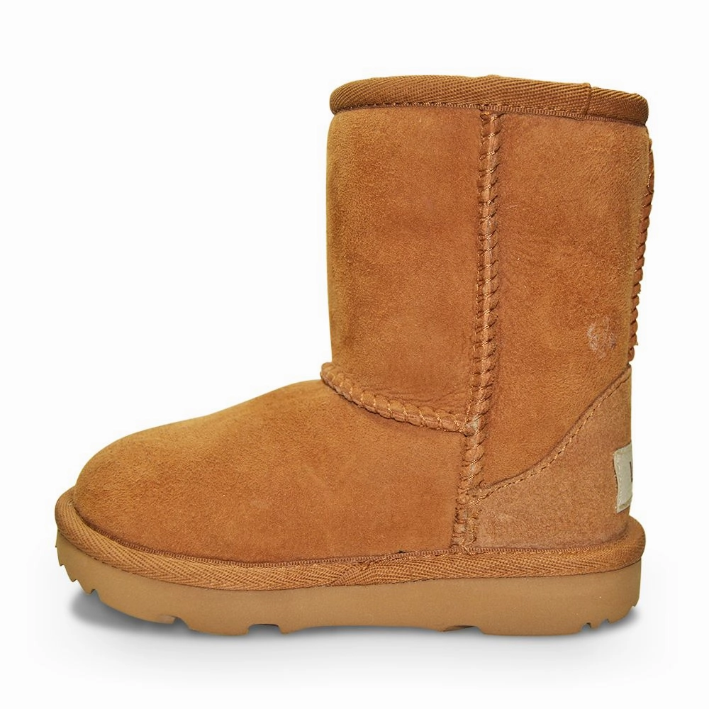 Kids Infants Ugg Tall Classic boots II - 1017703T - Brown